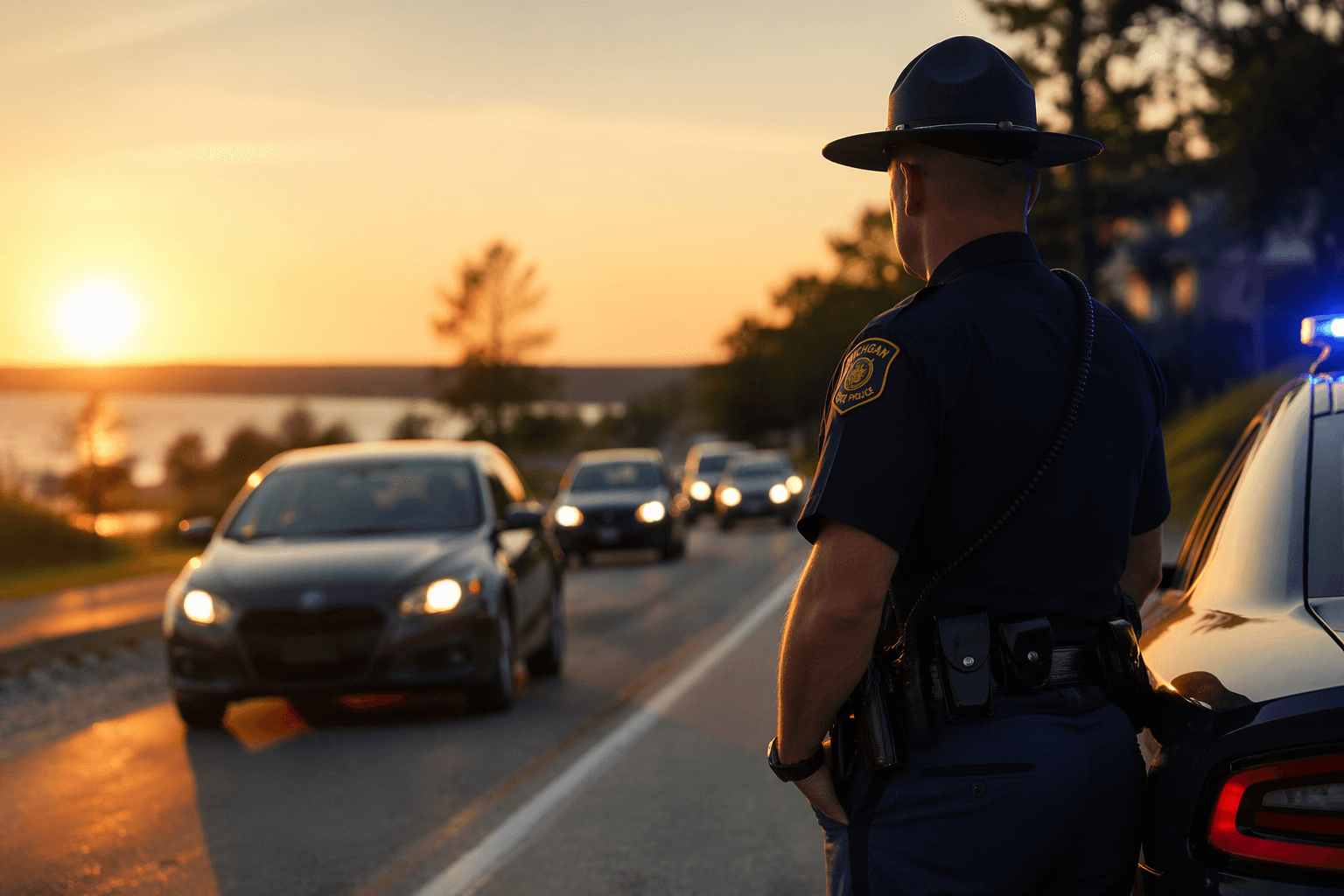 State police to target impaired drivers in Grand Traverse area June 12