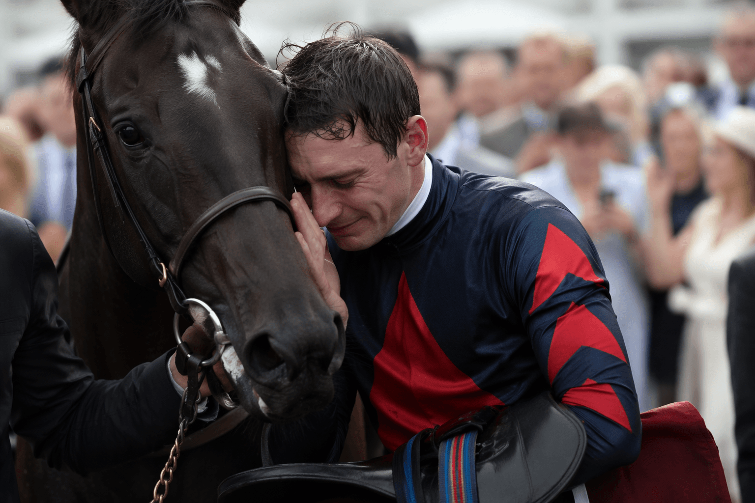 The Harv’s emotional Goodwood win puts Coventry Stakes on the table