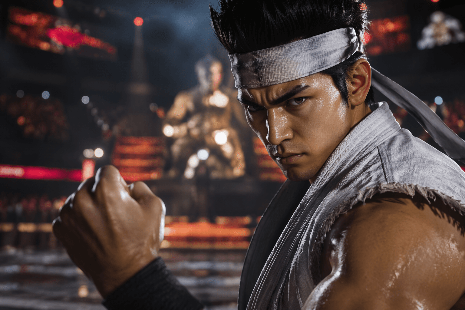 Sega reveals Virtua Fighter Crossroads, the series’ first new mainline entry