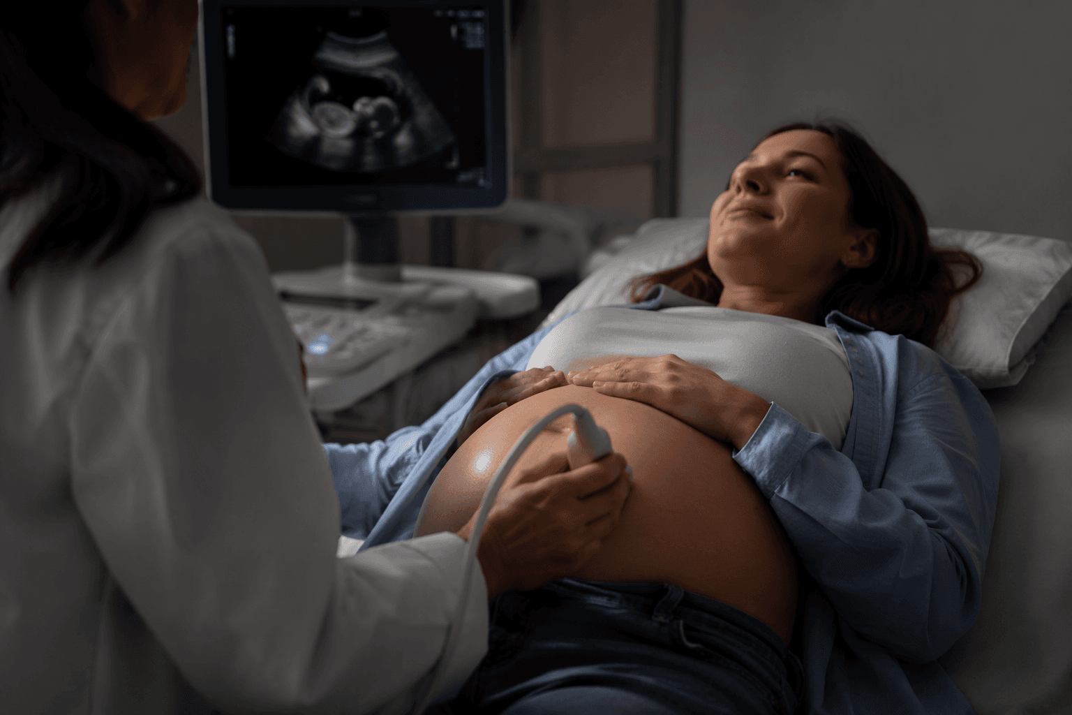 Study finds early GLP-1 use in pregnancy not linked to major risks