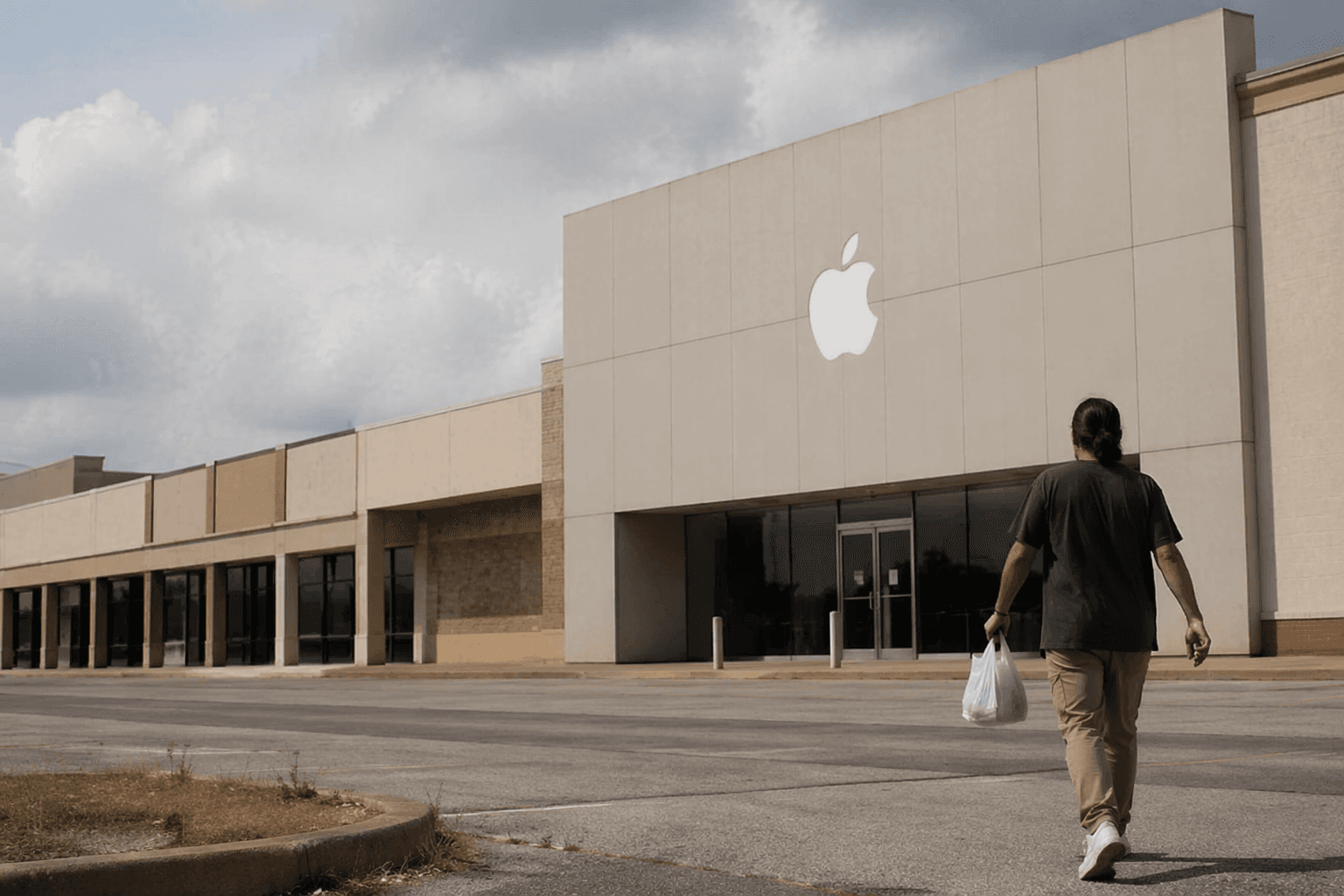 Apple store closures show even premium chains face location pressure