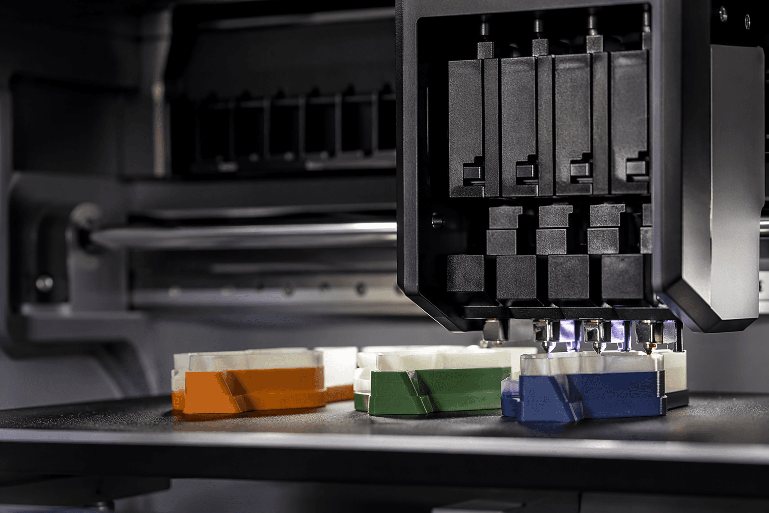 Snapmaker U1 wins praise for speed, low waste and multicolor printing