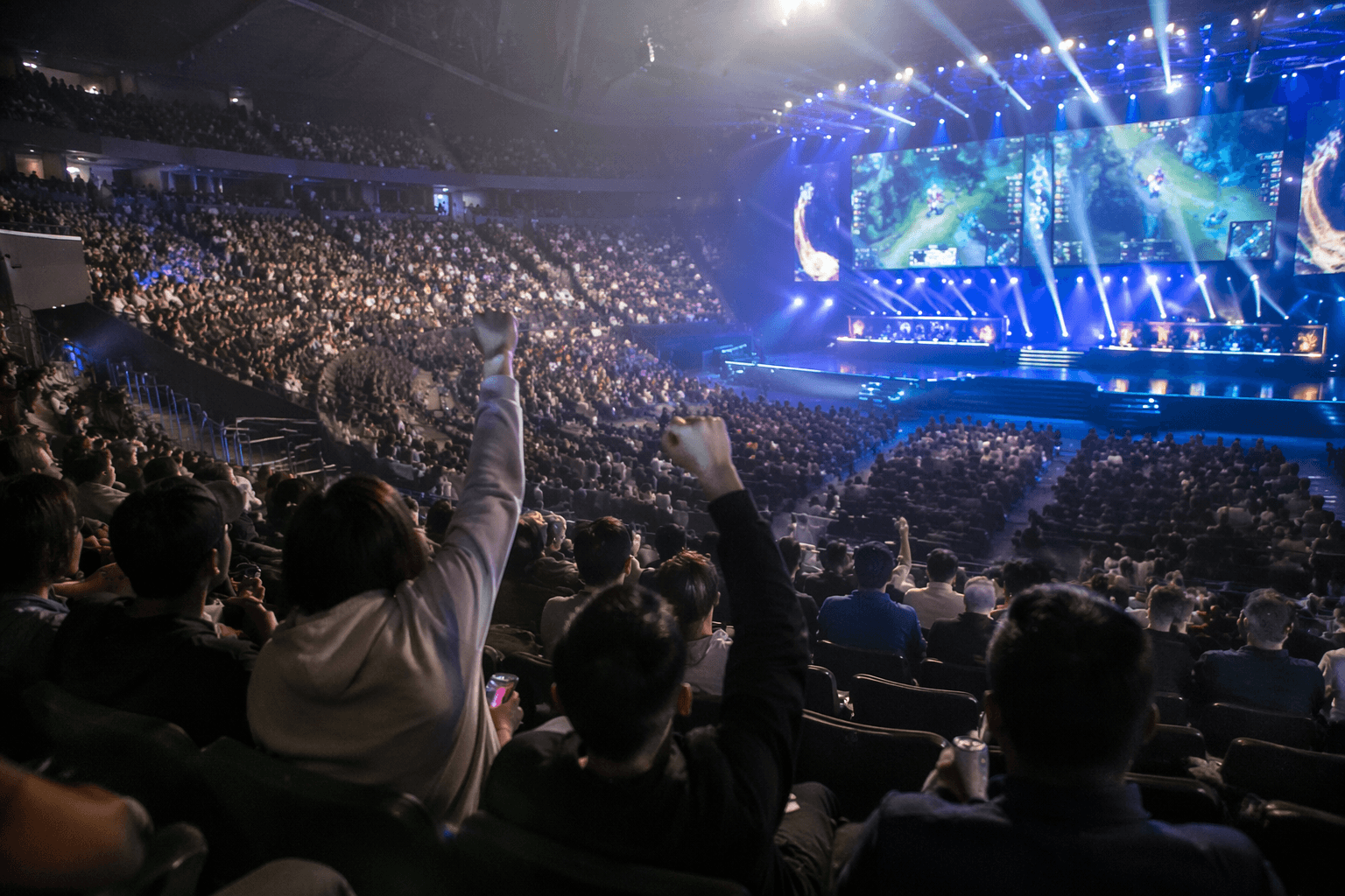 Qiddiya City signs five-year deal to boost MPL MENA esports