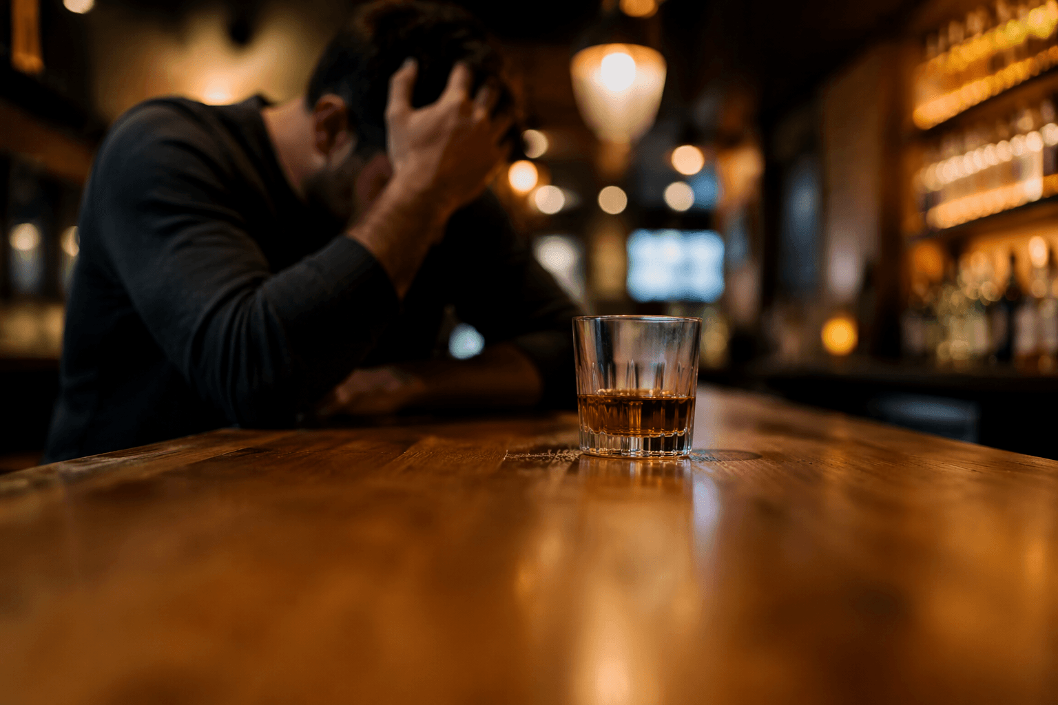Sidelined U.S. alcohol study finds risks rise at one drink daily