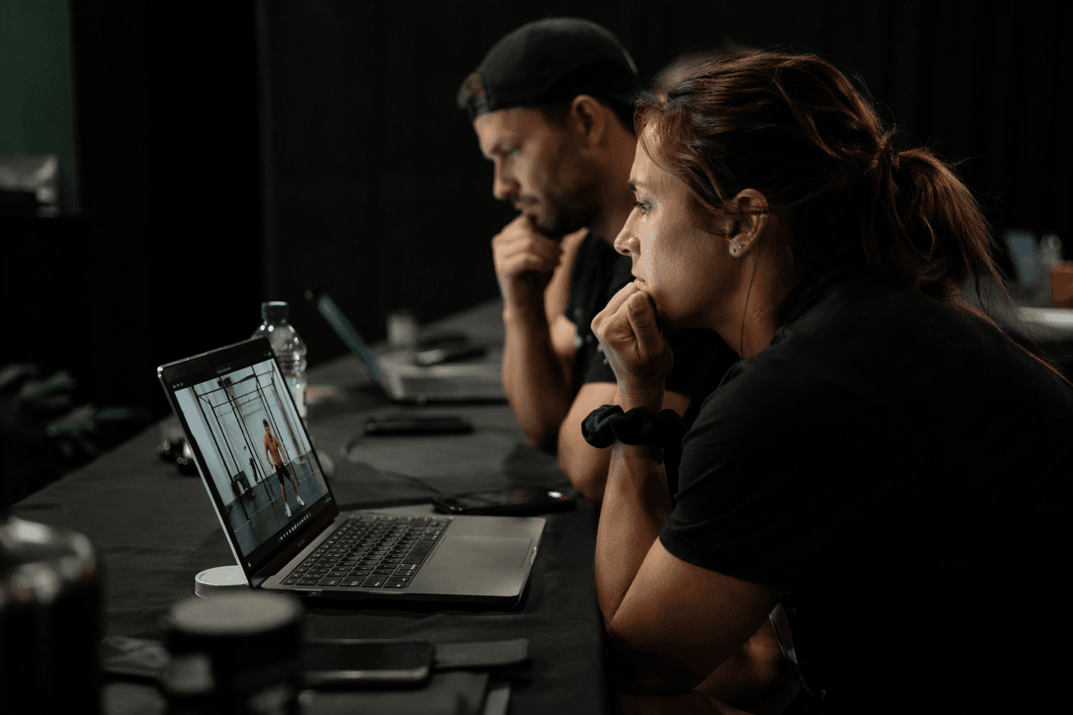 Team Online Semifinals leaderboard opens review before CrossFit Games cutoff