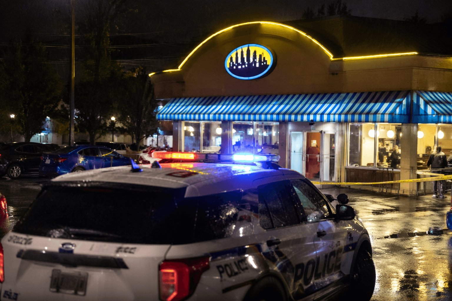 Ex-boyfriend charged in fatal Skyline Chili stabbing of mother of two