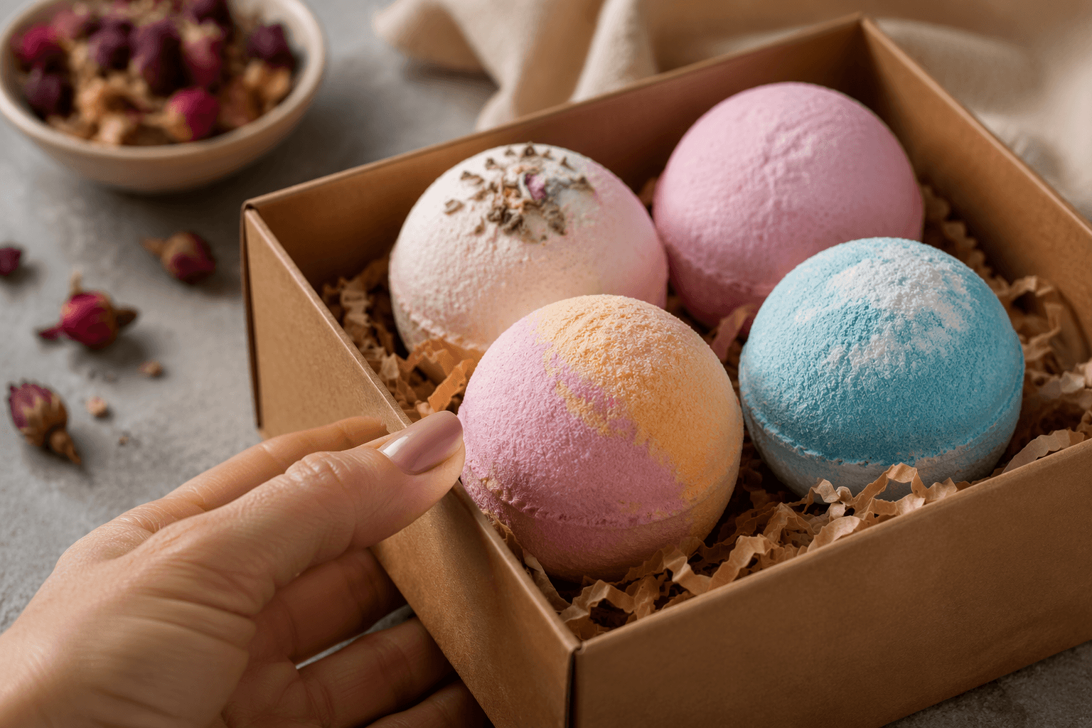 47,396 reviews reveal the best bath bomb deals online