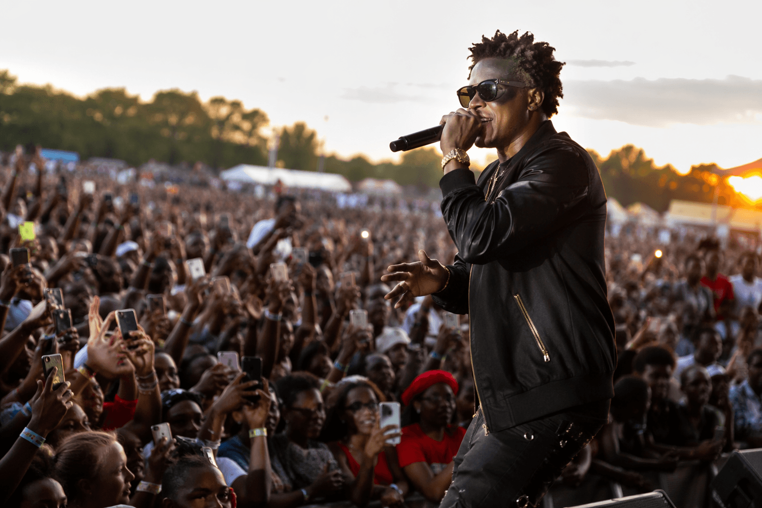 Charly Black returns to UK stage for Reggaeland comeback