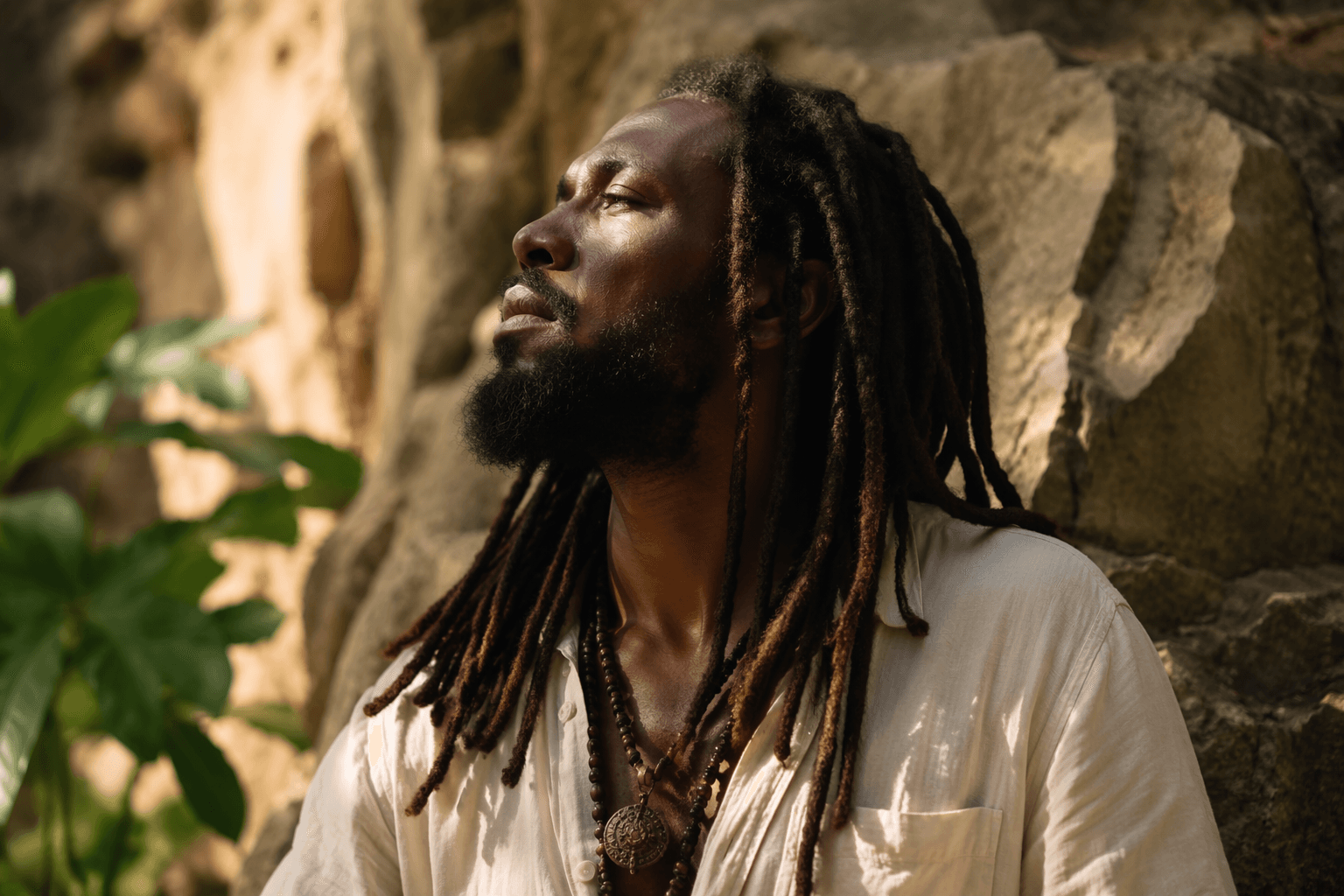 Jahfrican returns with Coming Back Home EP, a reggae rebirth