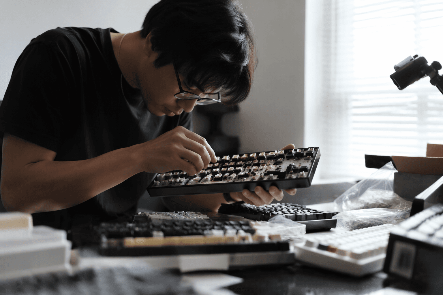 Geekhack group buys spotlight a busy week for custom keyboards