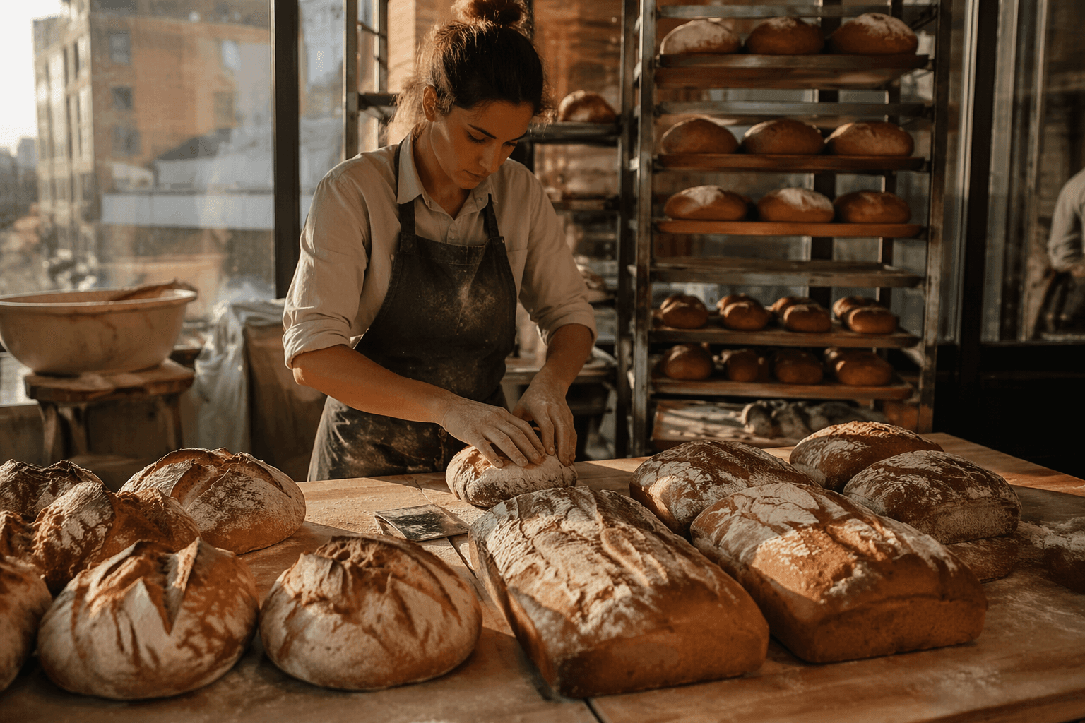 Study finds sourdough could boost bread shelf life, clean-label appeal