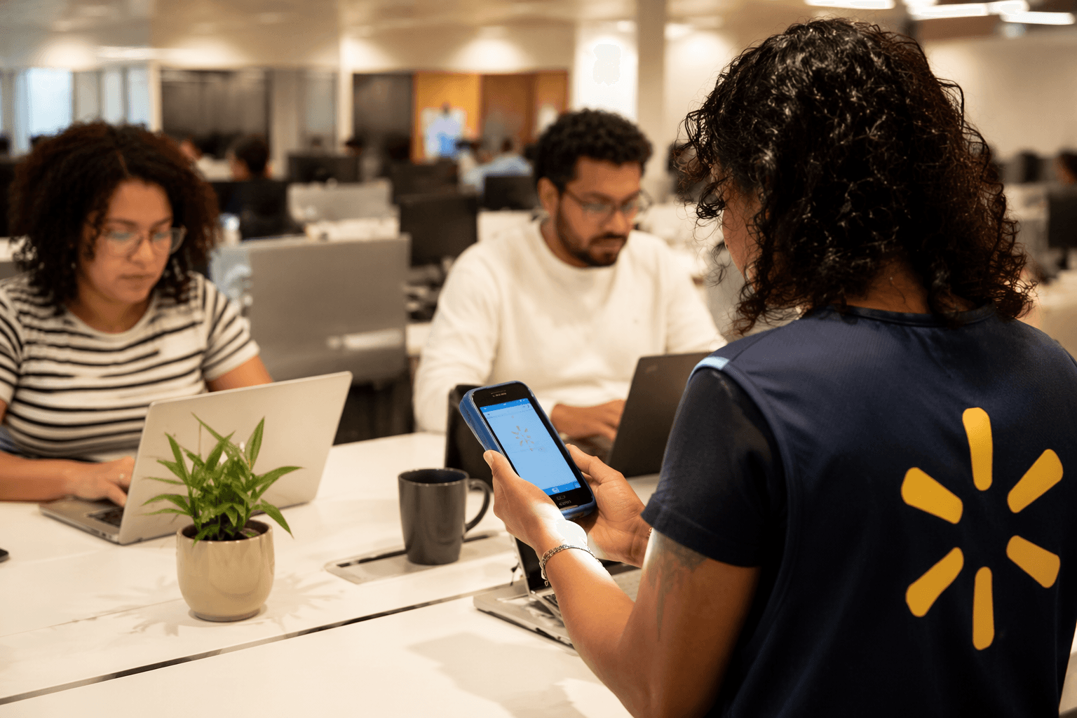 Walmart shows off new store tech for associates at Associates Week 2026