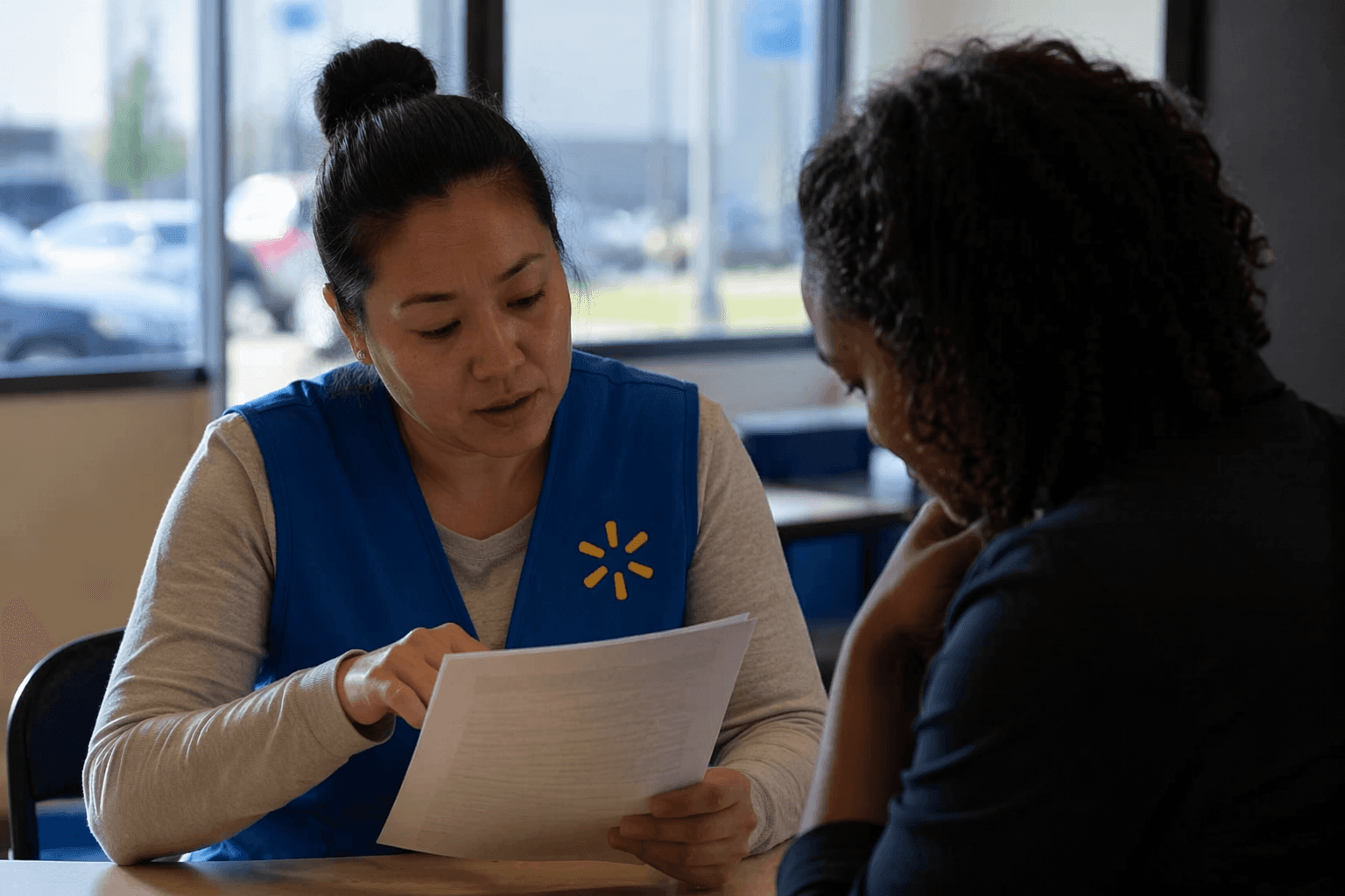 Walmart benefits guides spell out different enrollment rules by job type