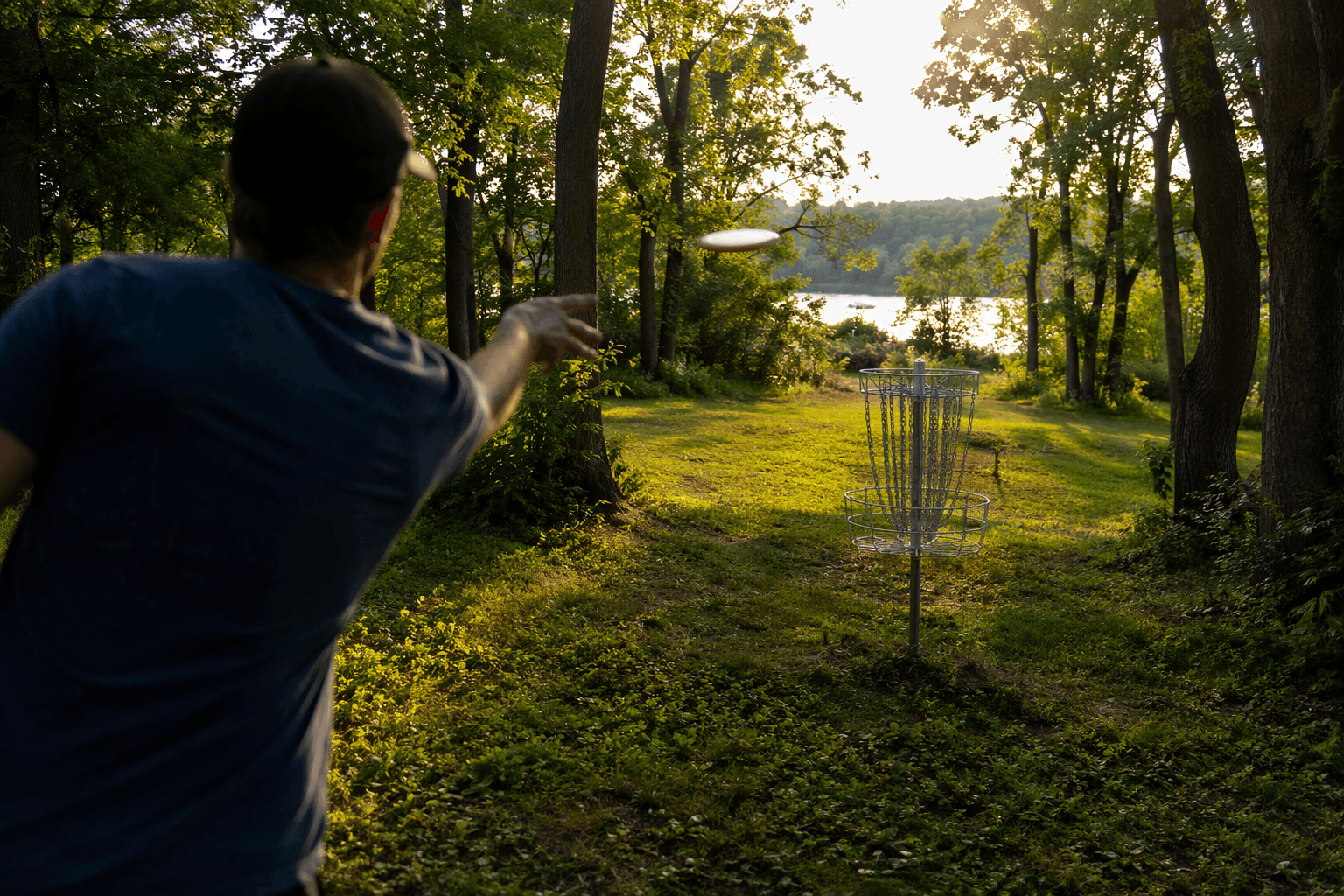 Ironton moves ahead with 18-hole disc golf course for riverfront parks