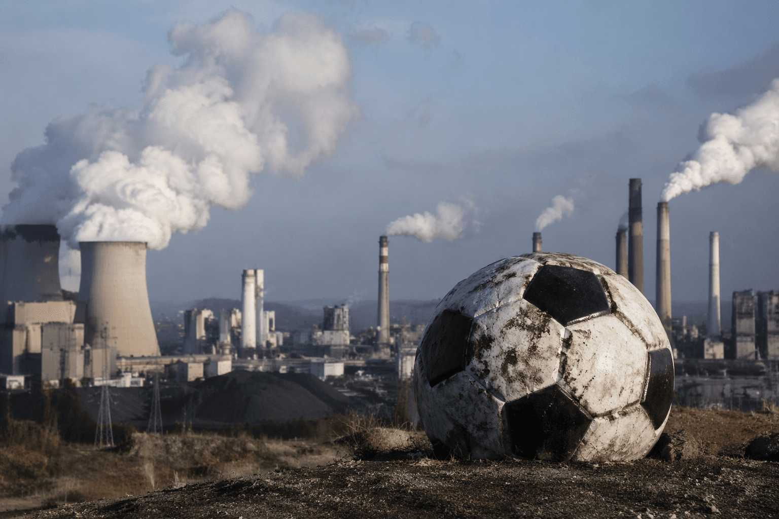 World Cup faces climate backlash as carbon footprint tops Qatar 2022