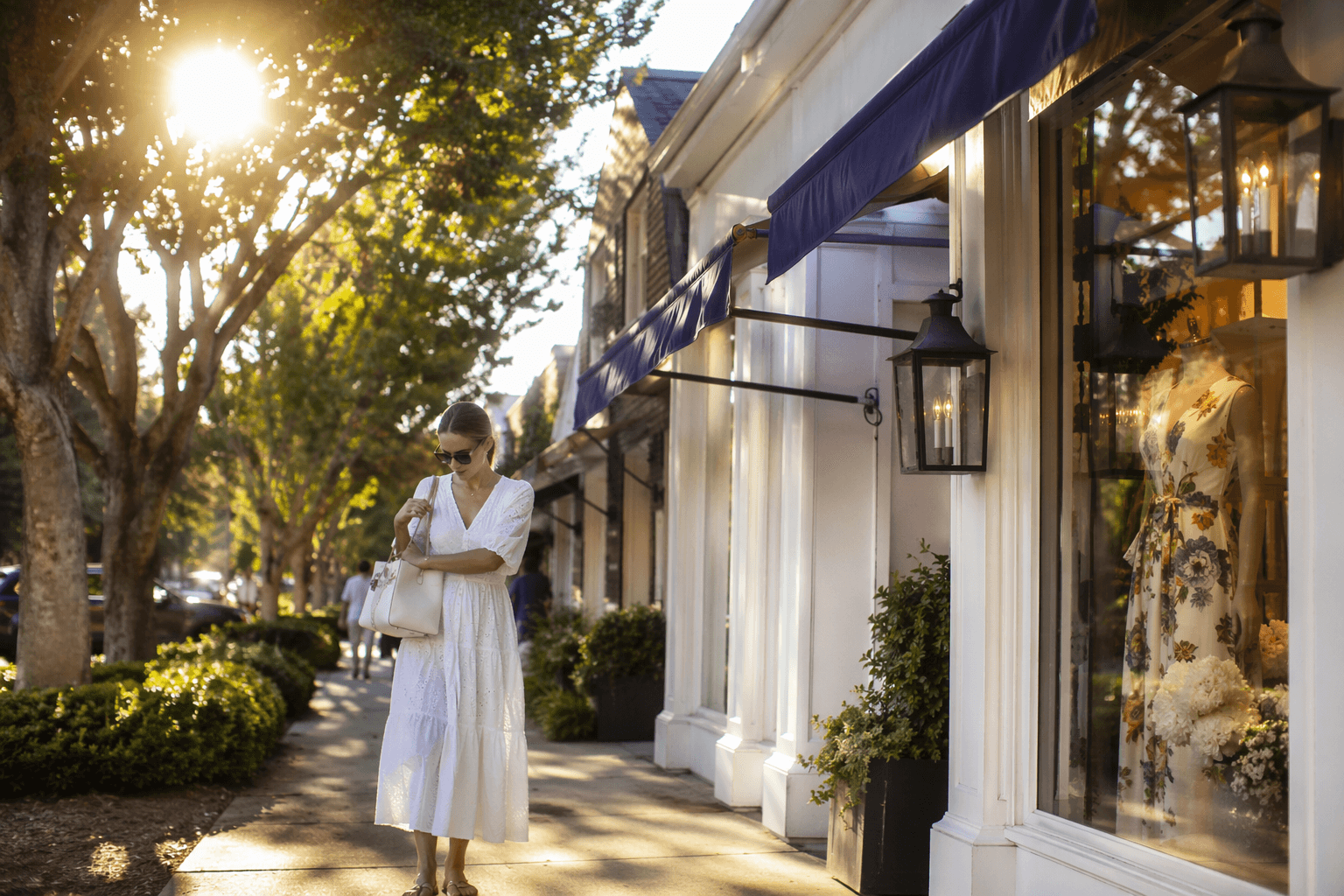 Hamptons boutiques race for wealthy summer shoppers, Aerin Lauder expands in East Hampton
