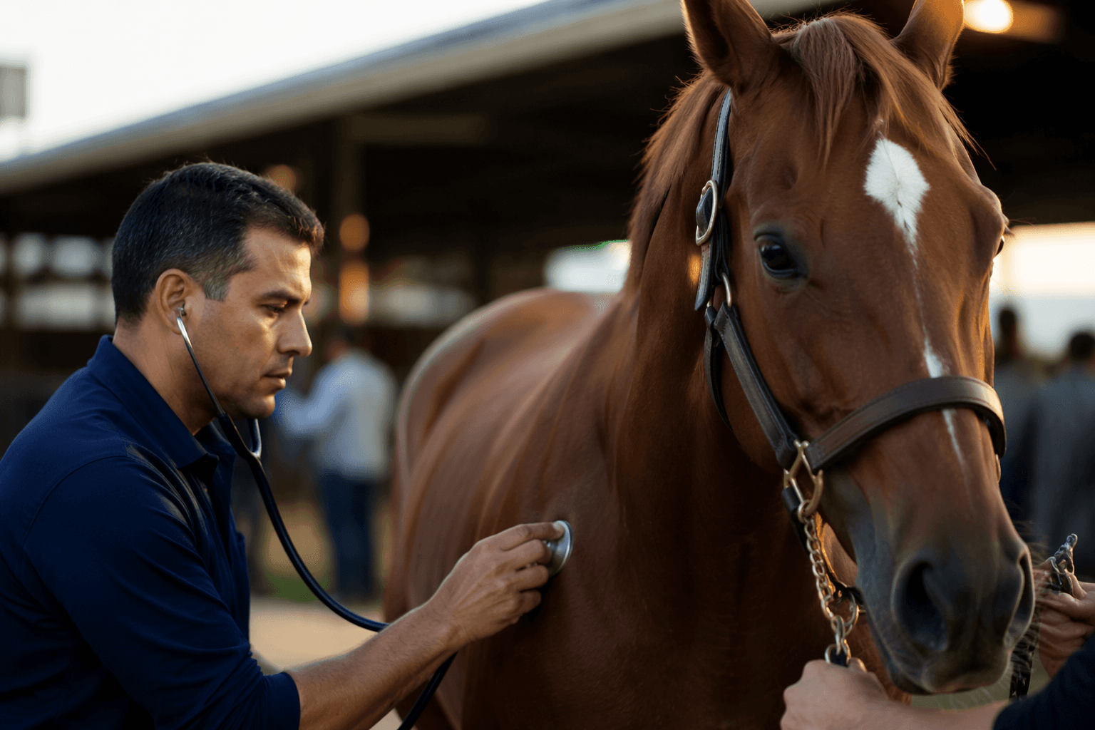Kentucky shortens vet list stay for unsound horses to seven days