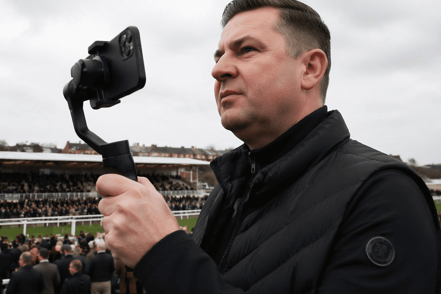 Pro Sports Advice banned from filming at British racecourses after cash videos