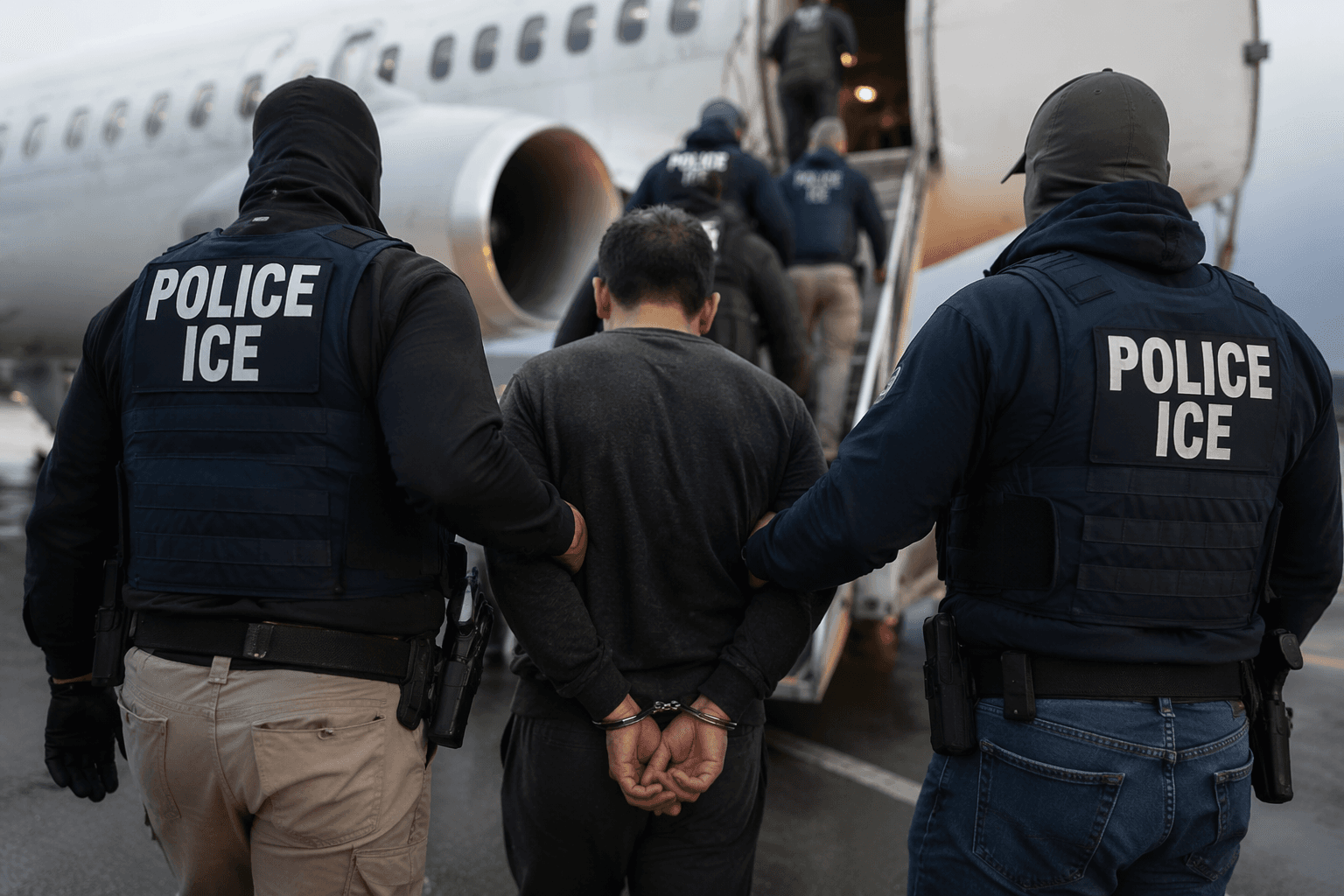 House GOP passes $70 billion ICE funding bill amid partisan clash