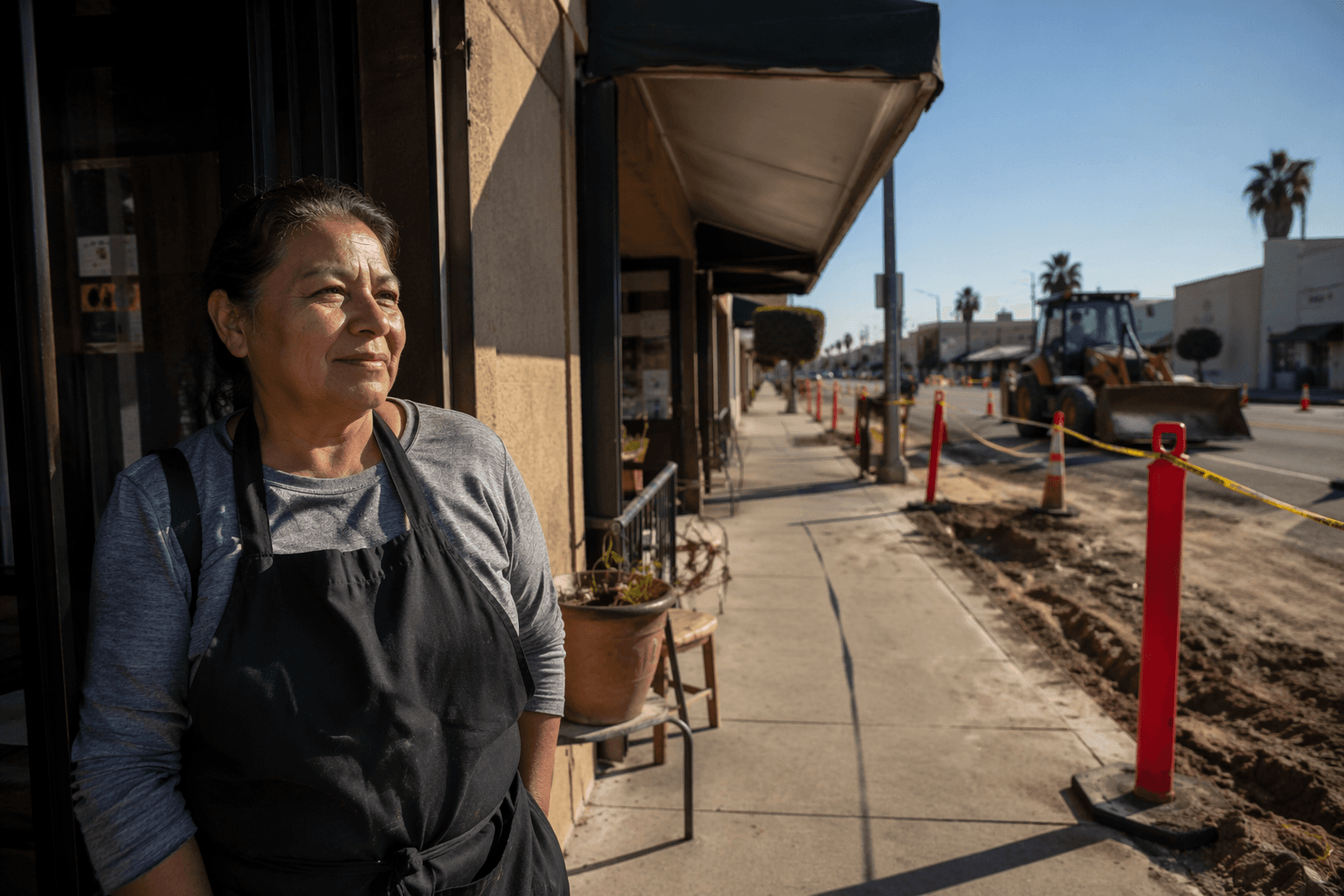 Somerton begins Main Street upgrades to boost downtown business