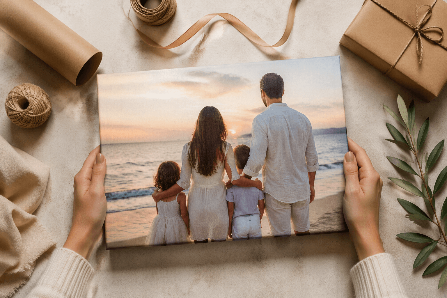 Best places to buy custom canvas prints for personalized home decor