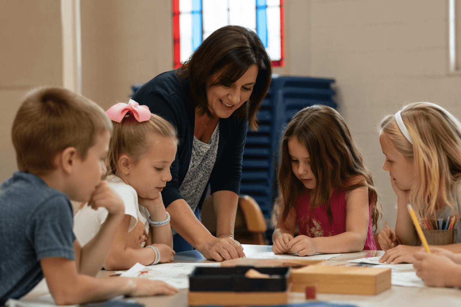 Hamden United Methodist Church plans week of Vacation Bible School