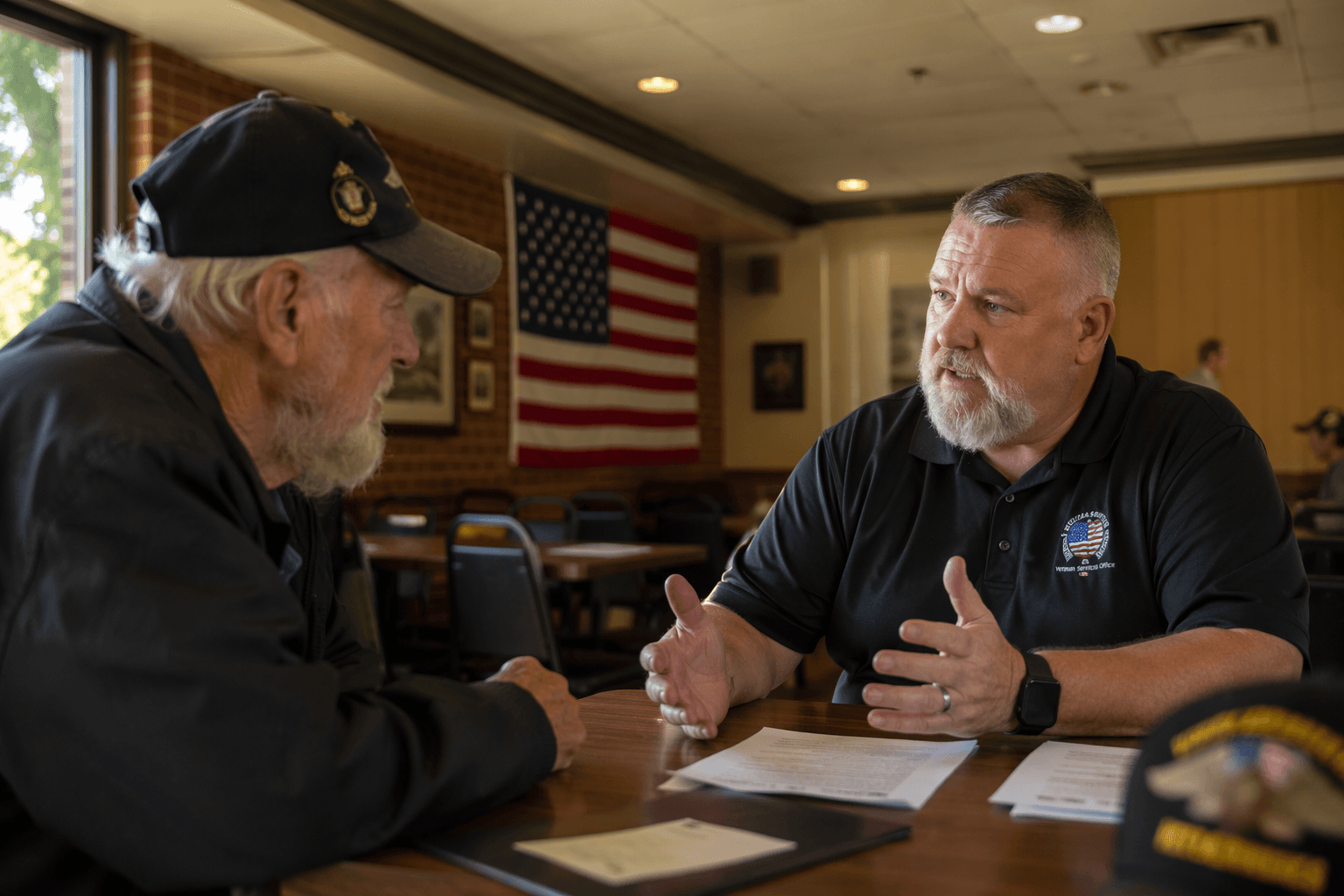 Lake County veterans officers clarify what they can and cannot do