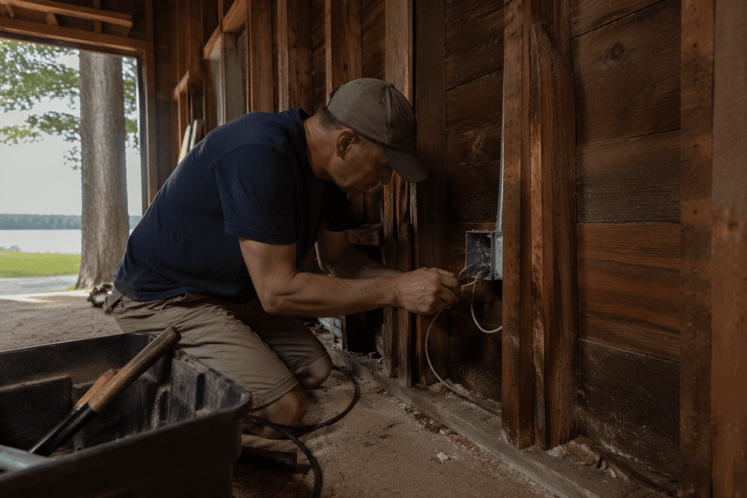 Lake County homeowners warned about hidden wiring hazards in summer projects