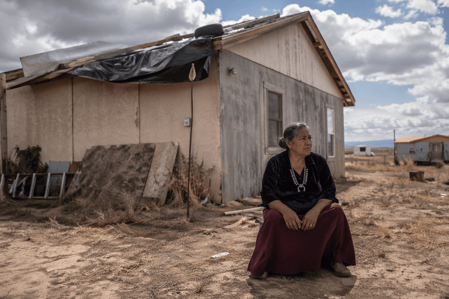 Navajo Nation housing hearing stalls as DOJ bars testimony, records fight grows