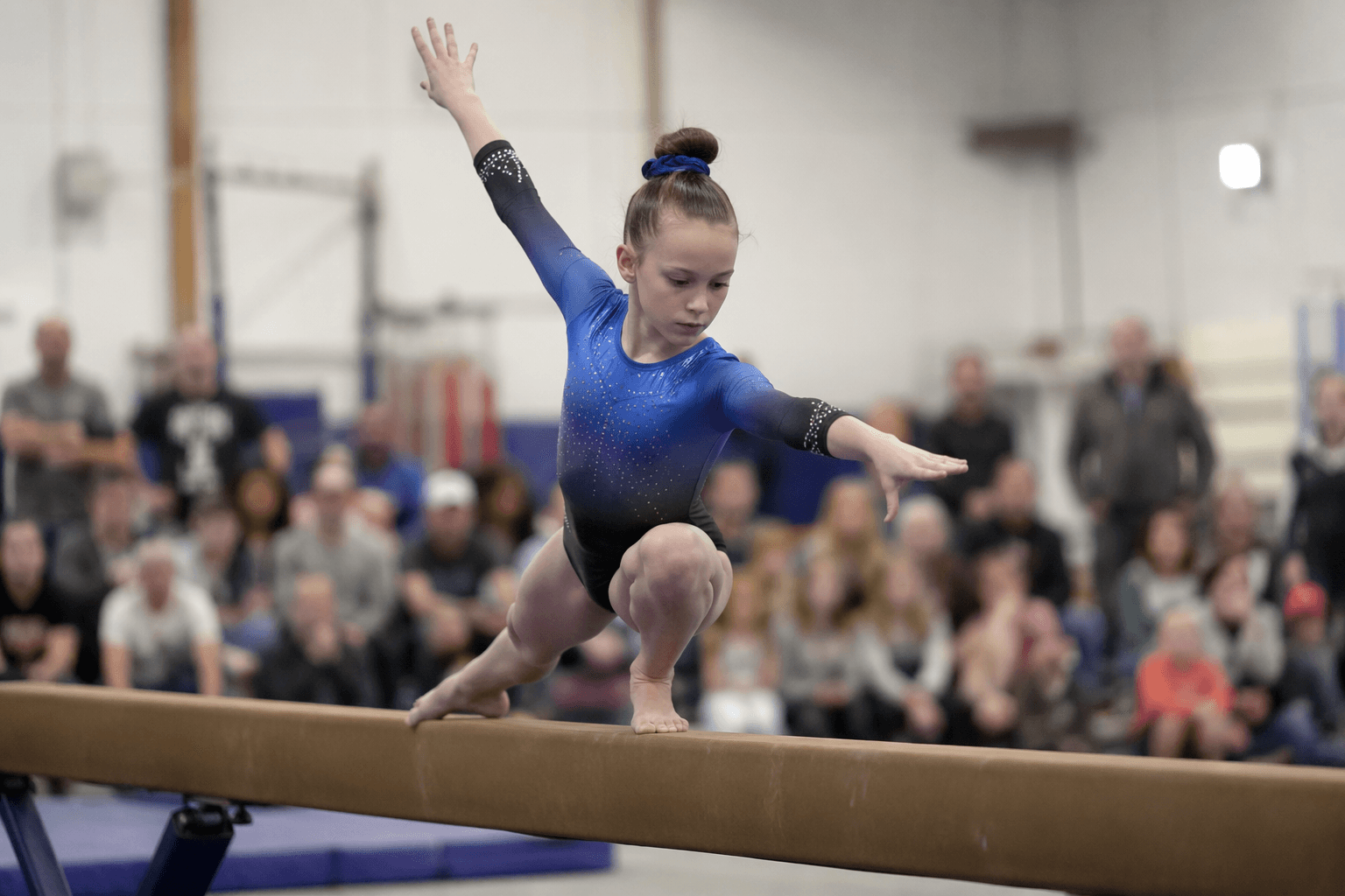 Country Gymnastics opens summer season at Carbon Valley meet