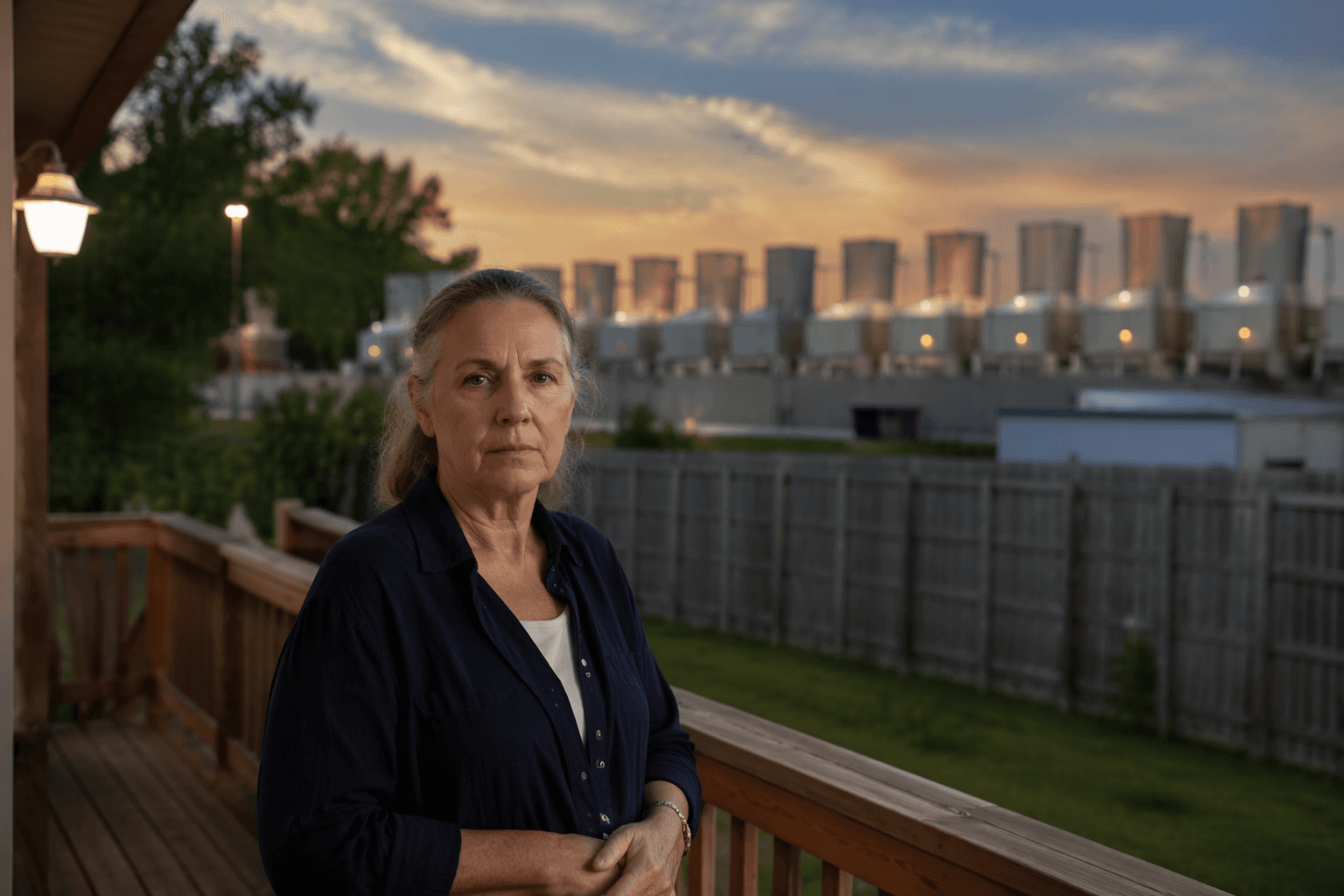 Mississippi residents sue xAI, SpaceX over nonstop turbine noise in Oxford
