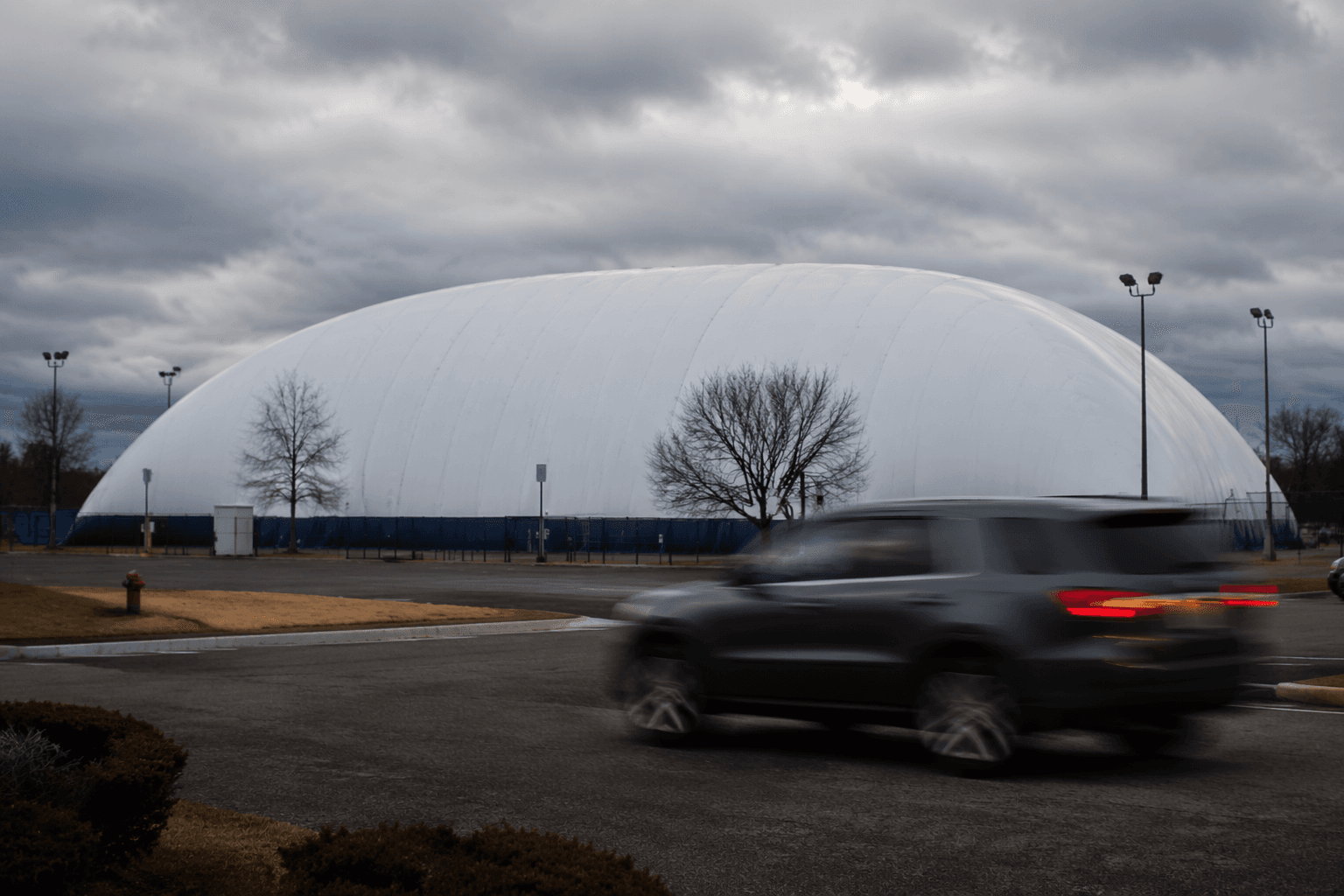 Smithtown approves bubble dome for $92 million Kings Park sports complex