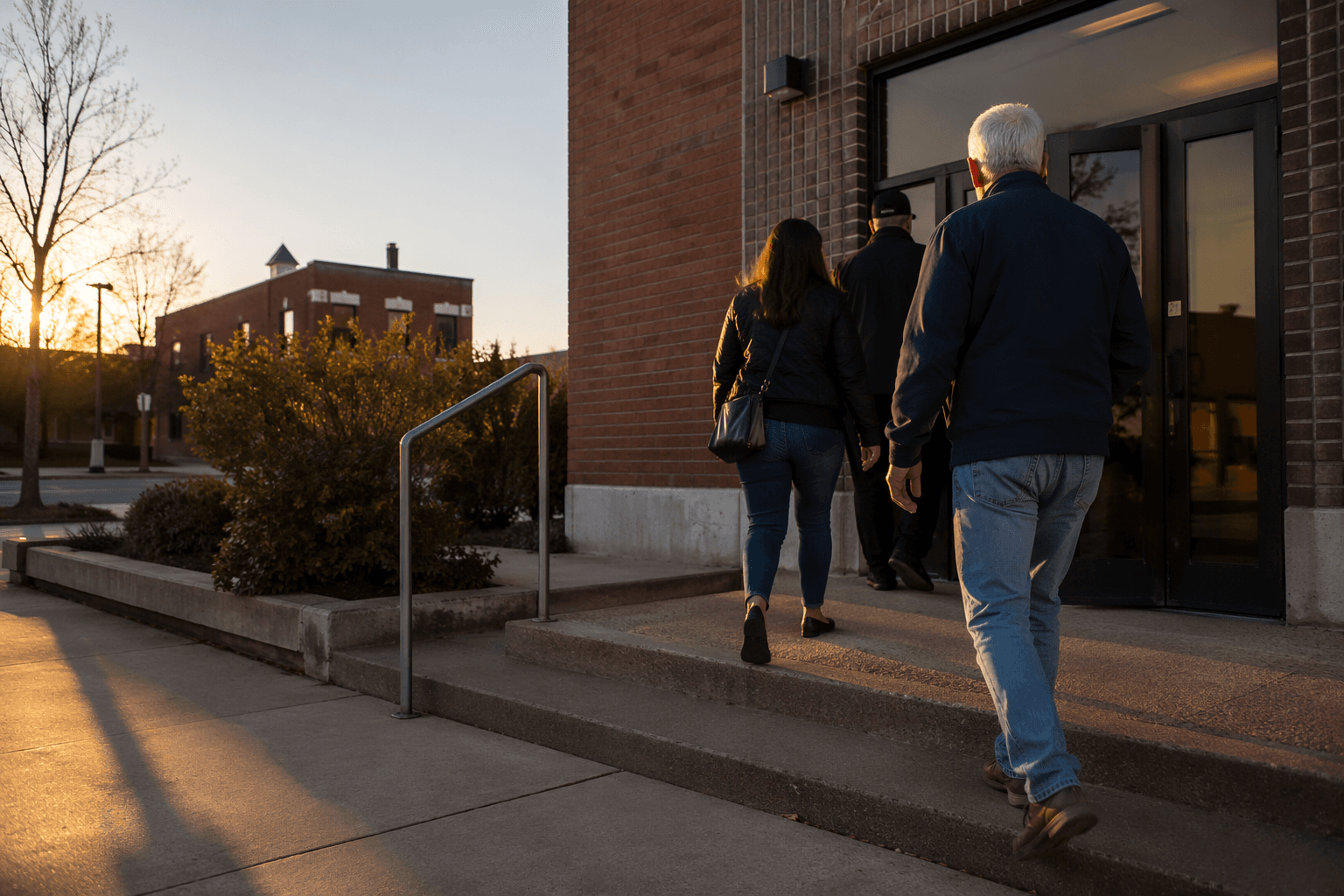 Jamestown voters choose mayor, council and school board in primary election