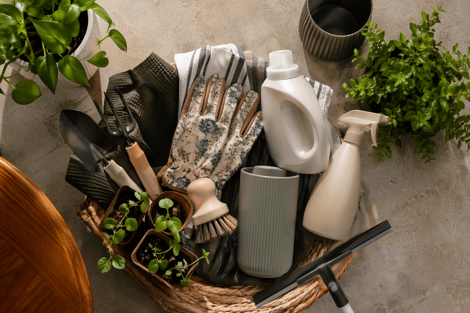 Home Depot highlights practical housewarming gifts for new homeowners
