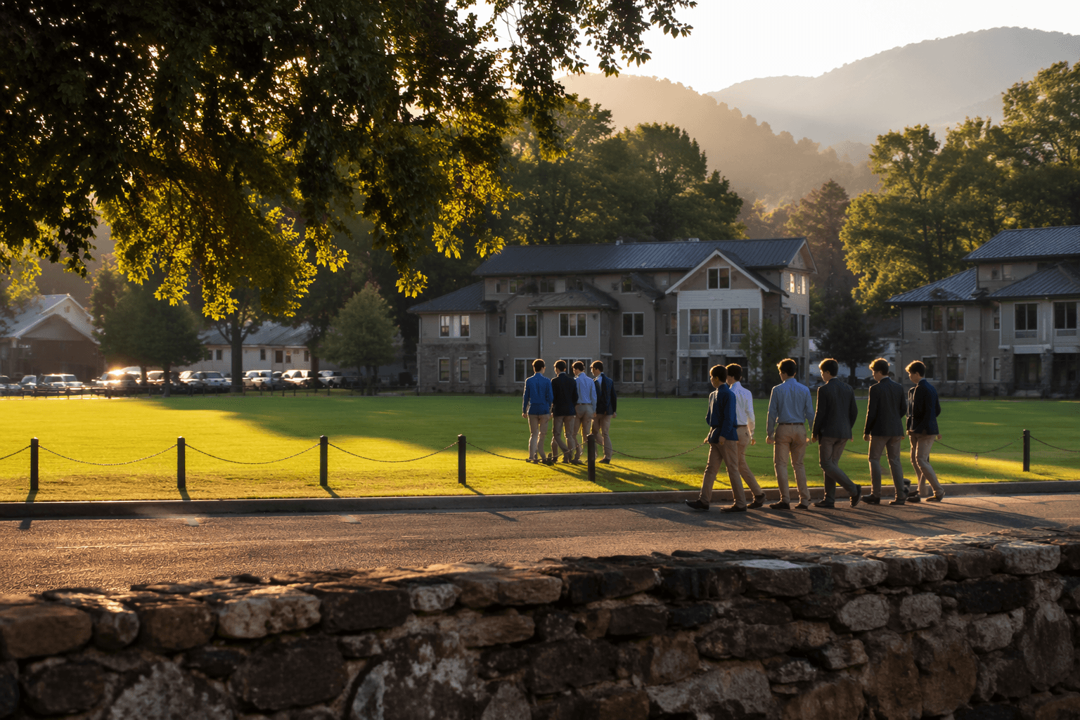 Christ School seeks approval to expand faculty housing, academic space