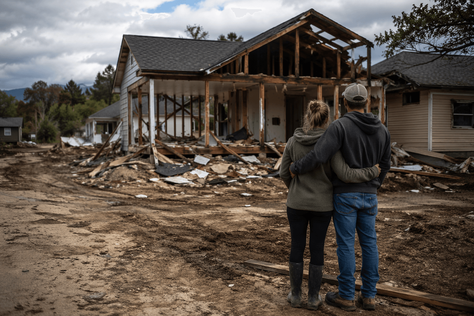 Buncombe extends fee waiver for Hurricane Helene home rebuilding through 2027