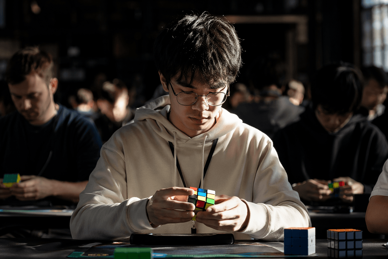 Tramsheds IX keeps Sydney club speedcubing alive in June 2026