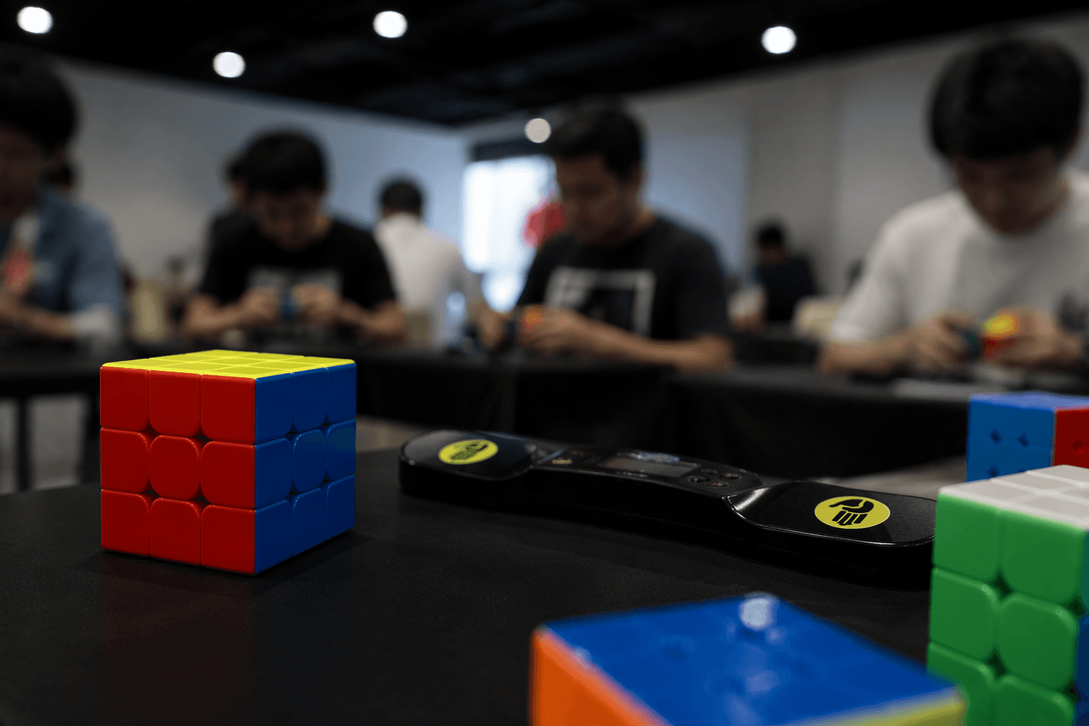 Baja Summer 2026 debuts as Tijuana's side-event focused speedcubing meet