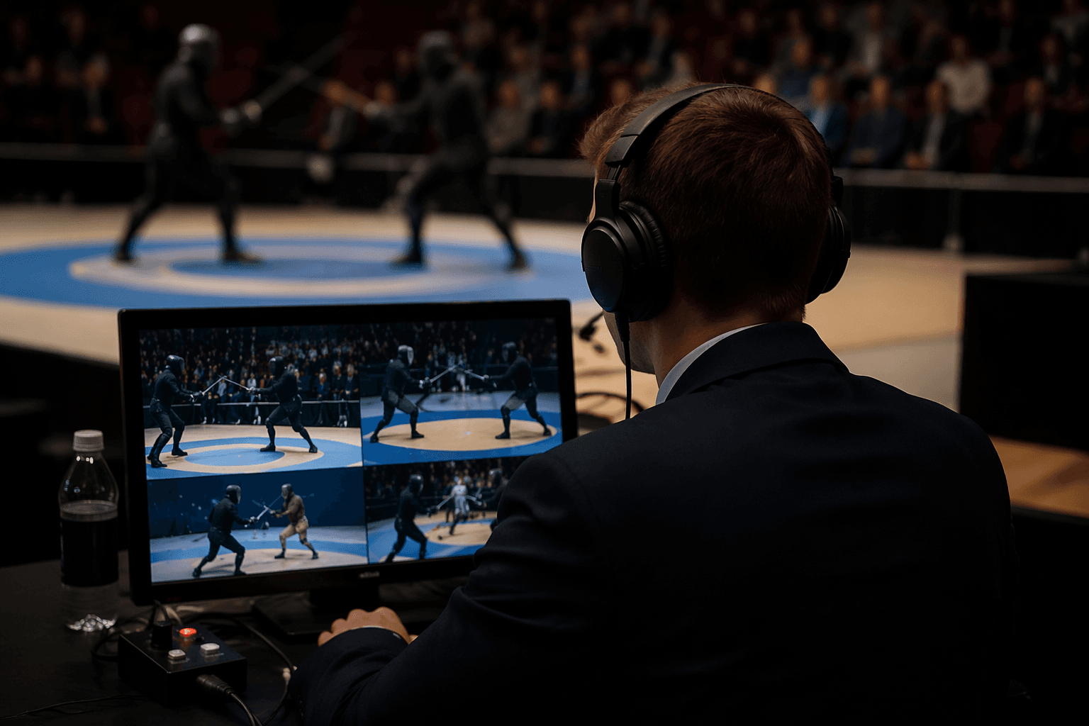 King’s Cup HEMA adds video replay for 2026 semi-finals and finals