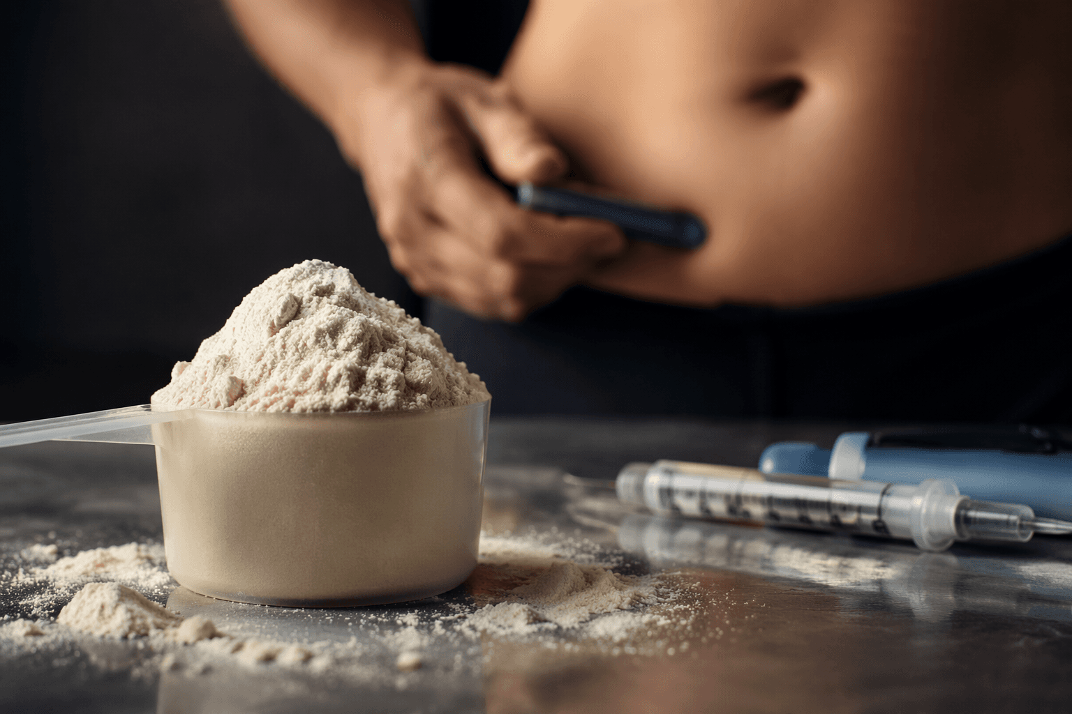 Global protein market hit by GLP-1 demand and whey crisis