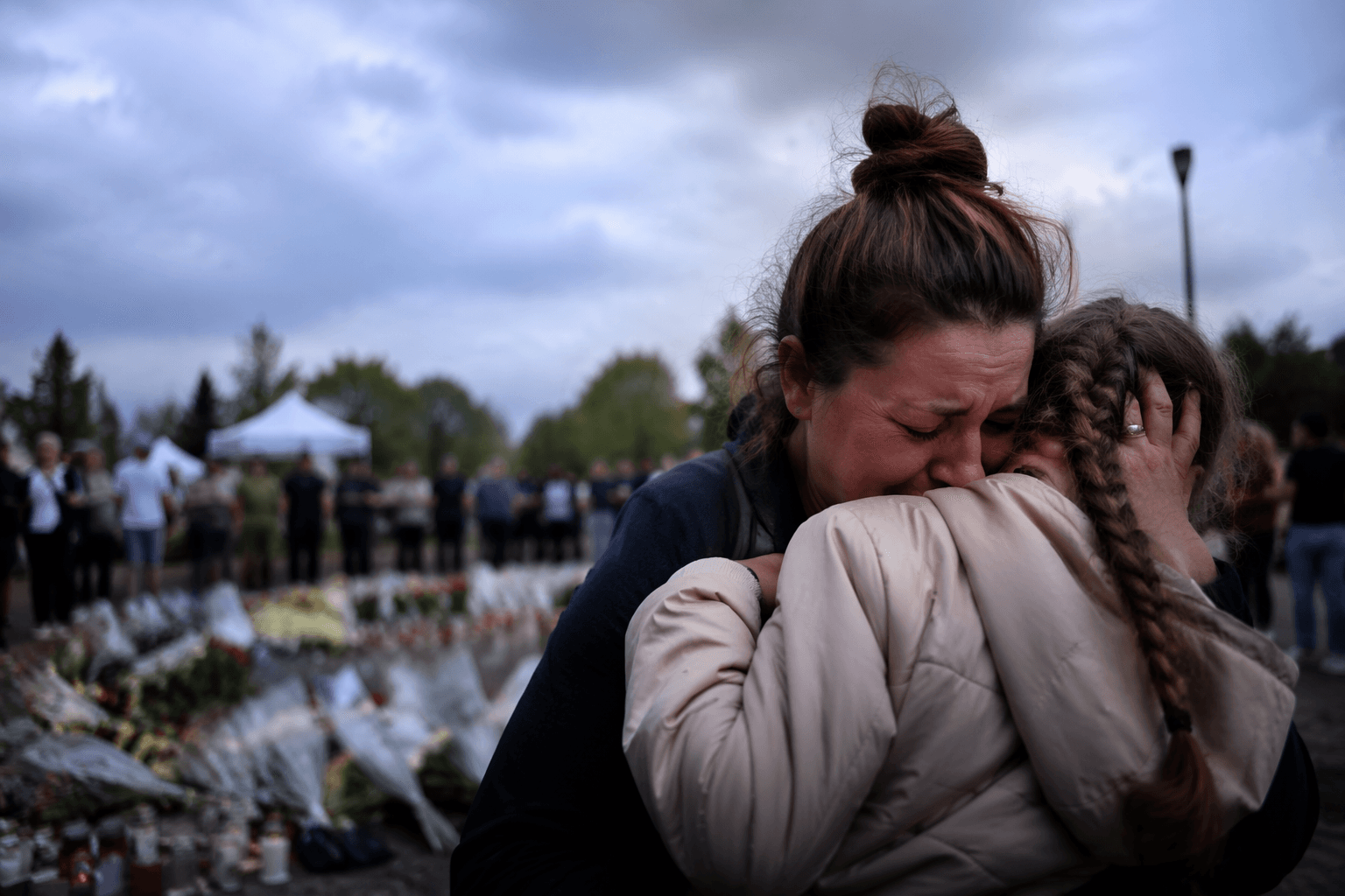France faces political crisis after child killing exposes justice failures
