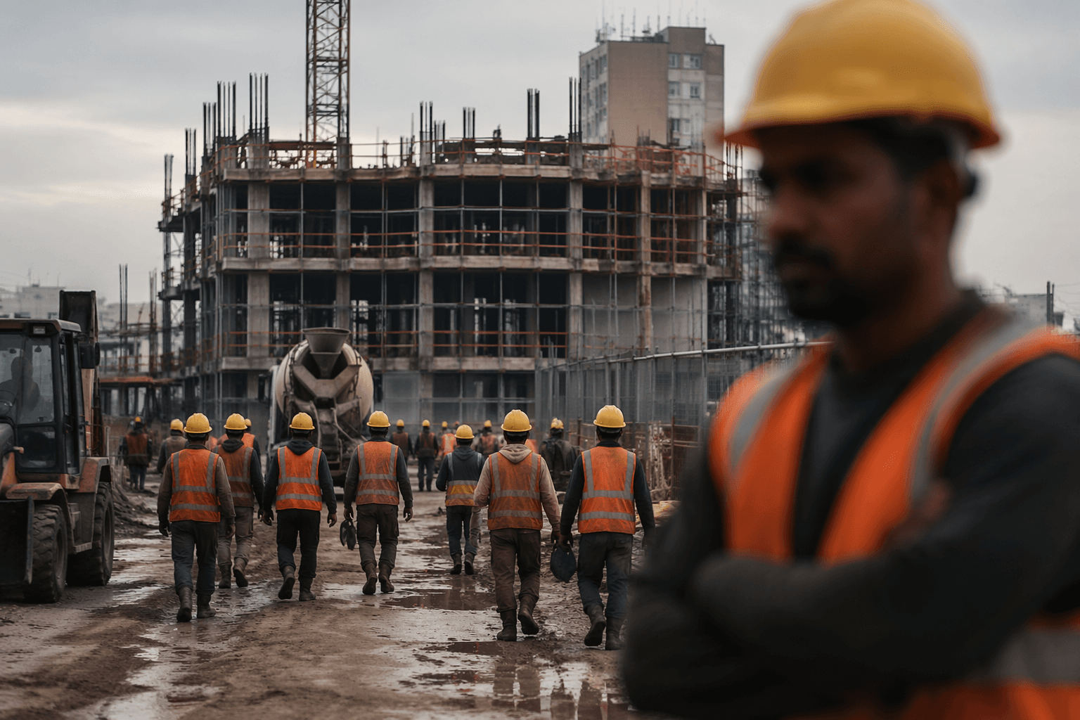 Milan court keeps US consulate builder under oversight in labour probe