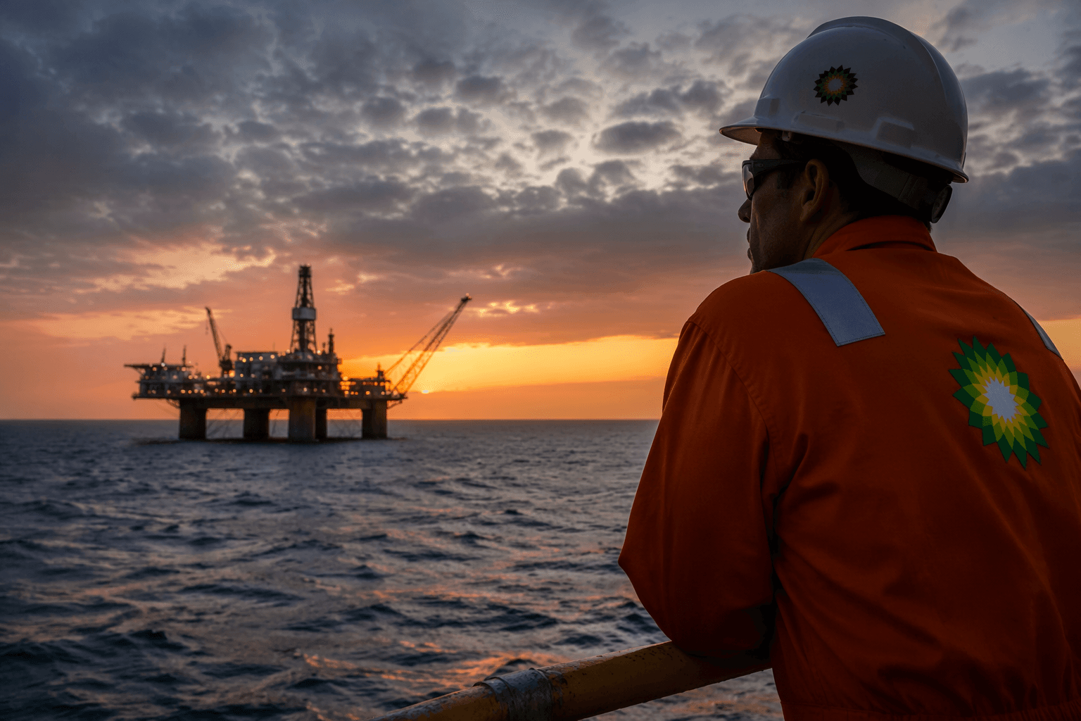BP splits into two operating units, names new leaders