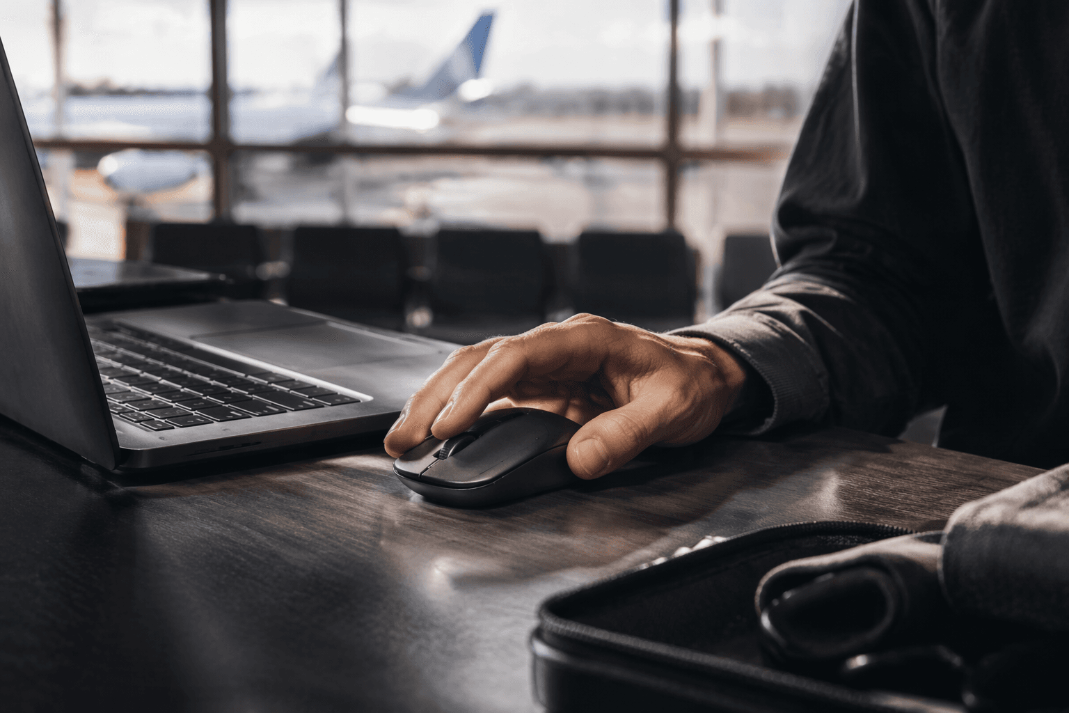 Logitech launches first foldable mouse for travelers and hybrid workers