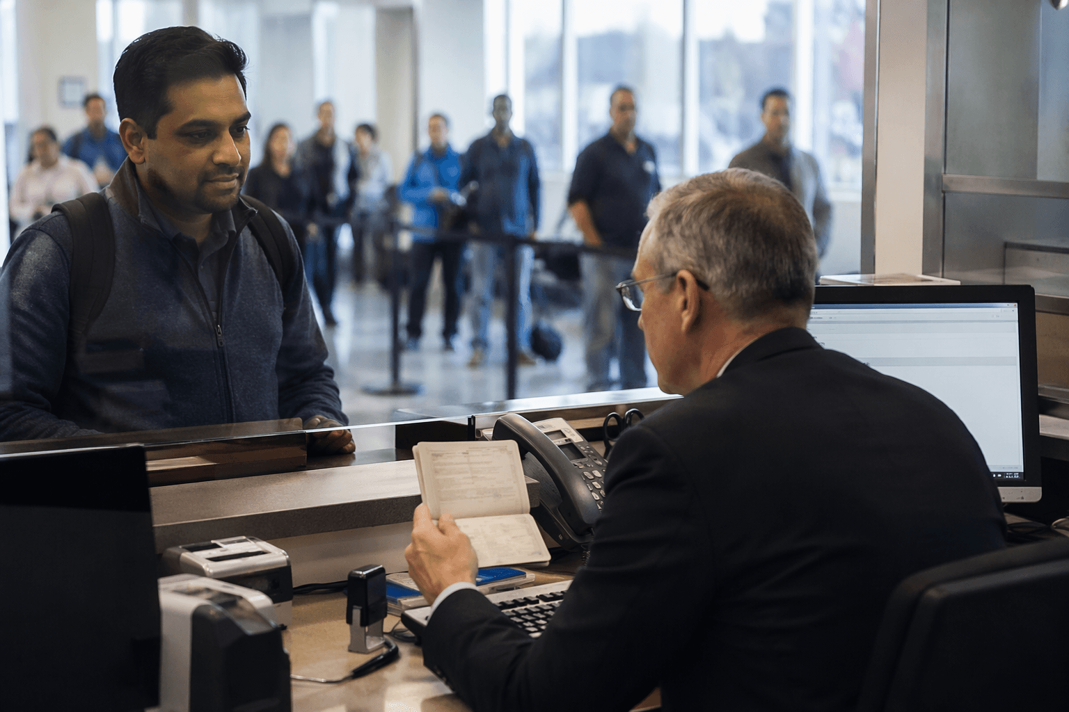 U.S. launches $750 fast-track visa interviews for business and tourism travelers