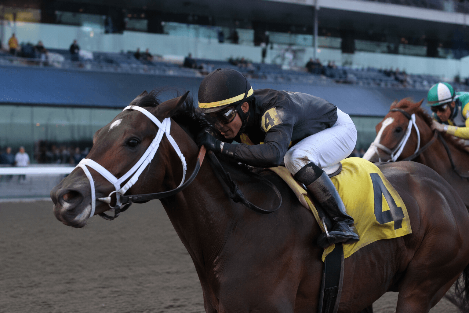 Minimum Forty looks odds-on for Thursday’s Woodbine feature