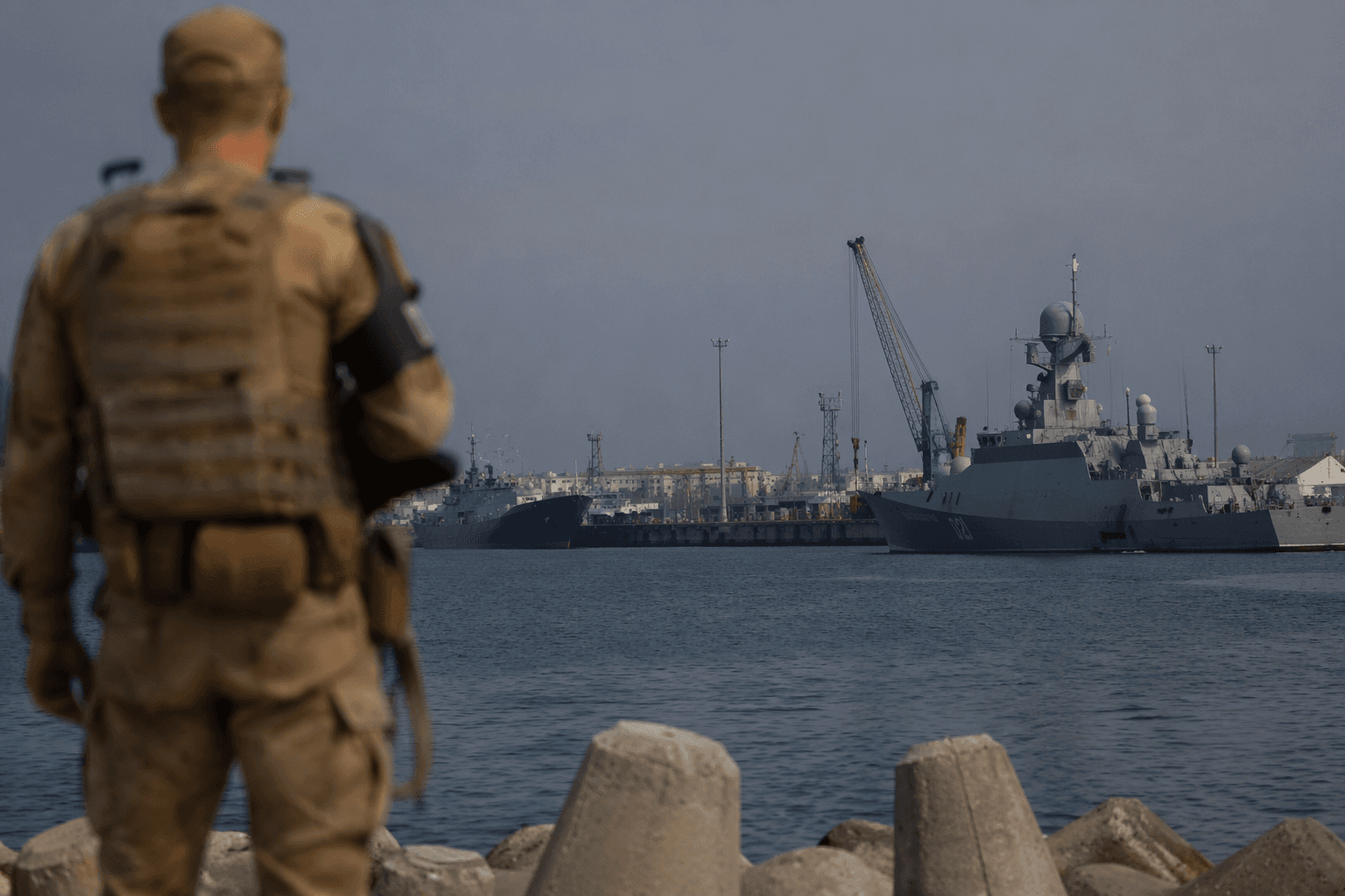 Russia discusses reformatting Syria bases to preserve Mediterranean foothold