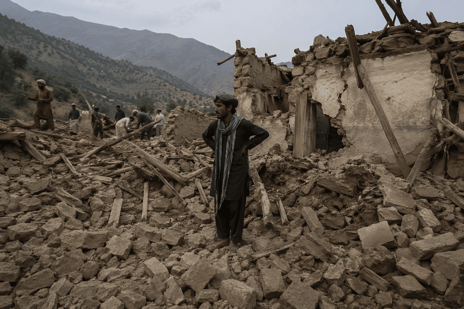 Pakistan airstrikes kill 13 in Afghanistan, including 11 children