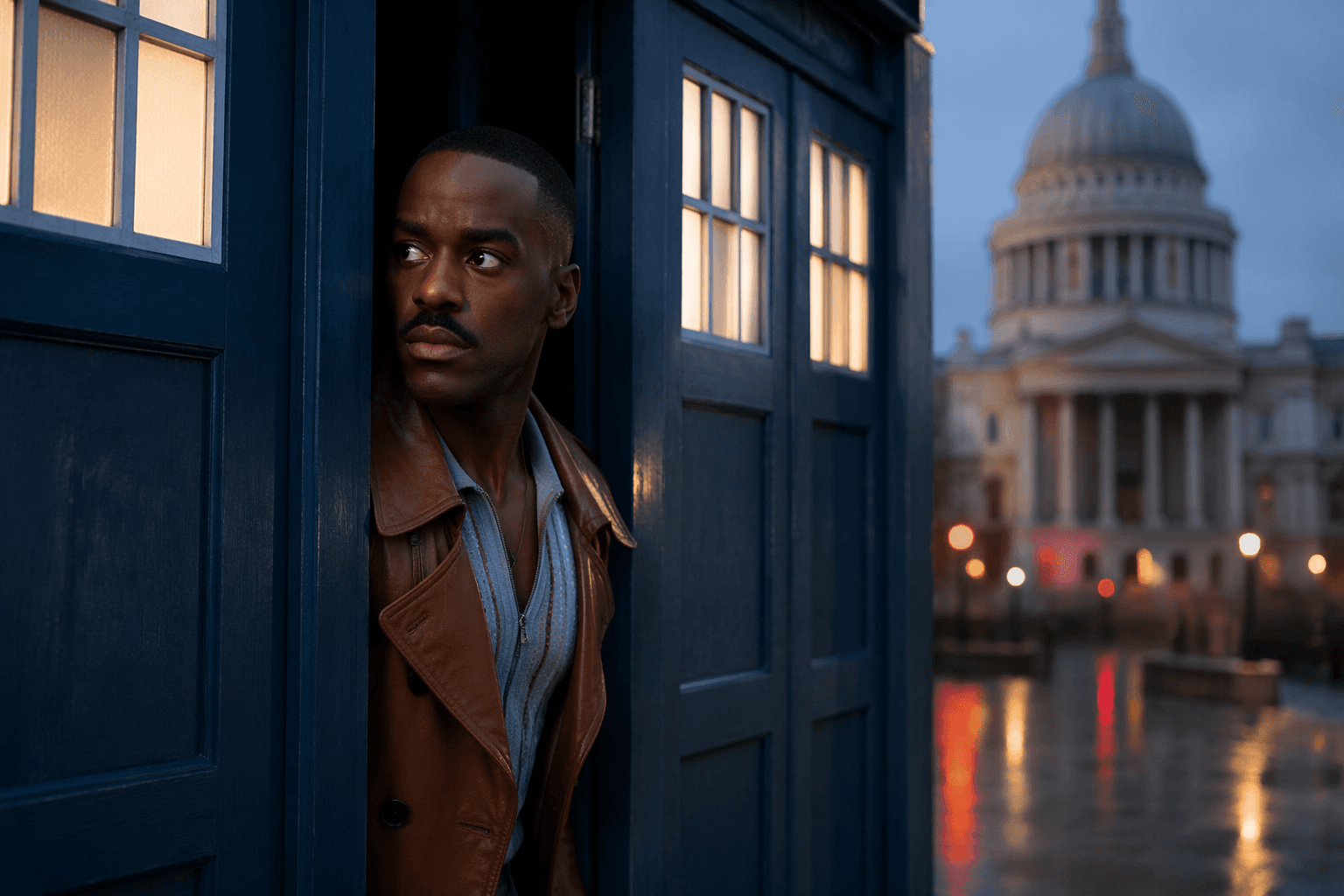BBC scraps Doctor Who Christmas special, plans competitive tender