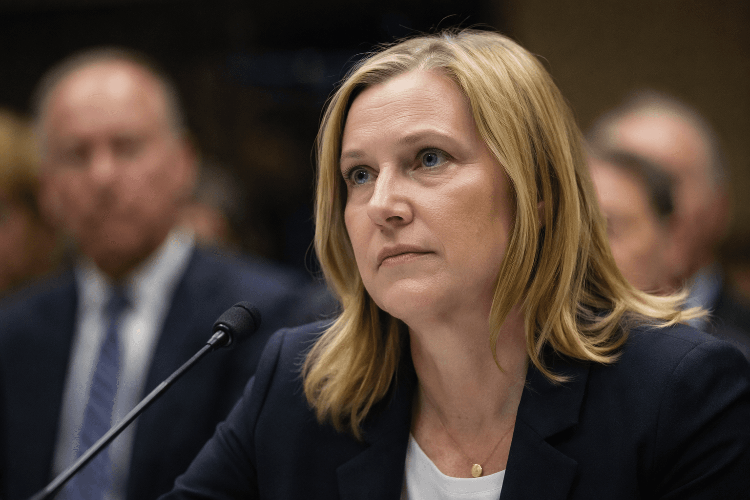ActBlue chief testifies over foreign donation vetting and Congress claims